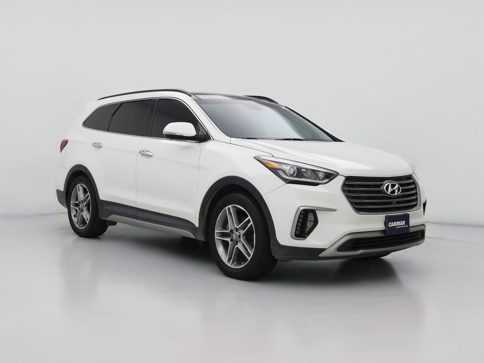 2017 Hyundai Santa Fe Limited Ultimate