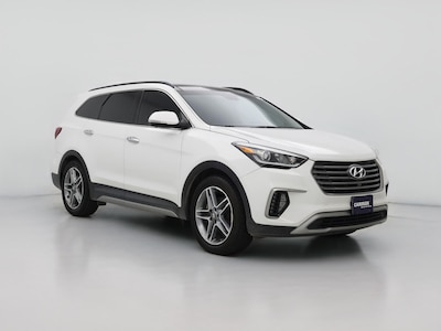 2017 Hyundai Santa Fe Limited Ultimate