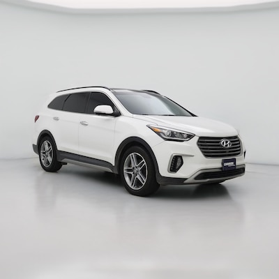 2017 Hyundai Santa Fe Limited Ultimate