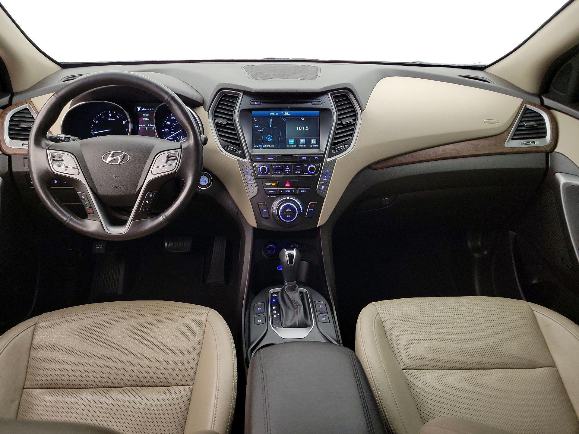 Thumbnail: 2017 Hyundai Santa Fe - 9