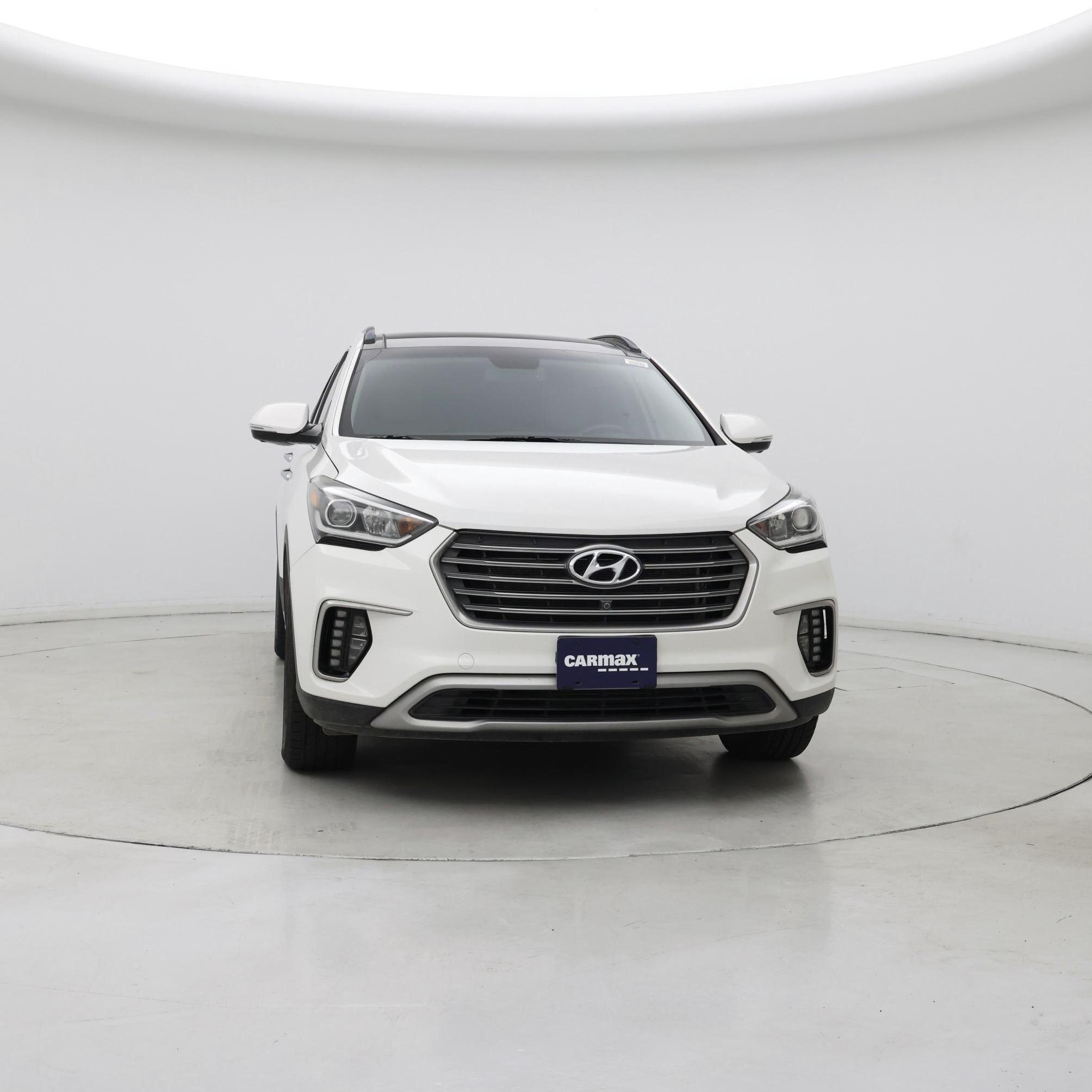 Thumbnail: 2017 Hyundai Santa Fe - 5