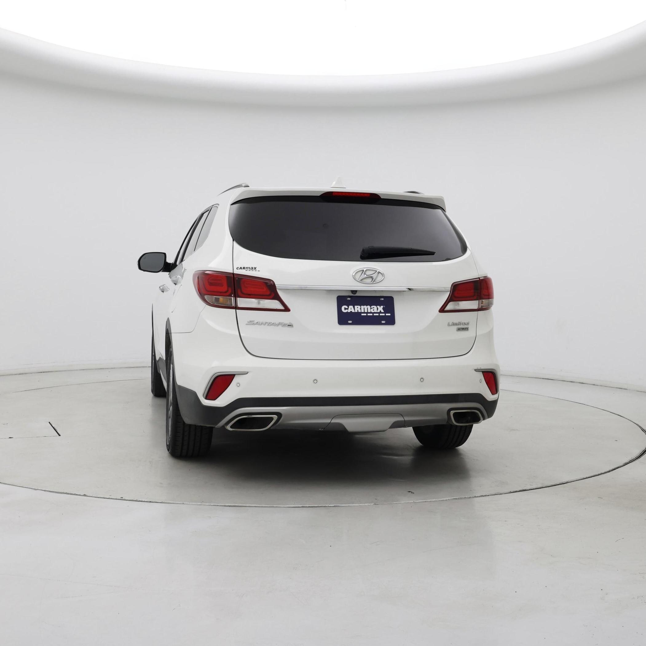 Thumbnail: 2017 Hyundai Santa Fe - 6