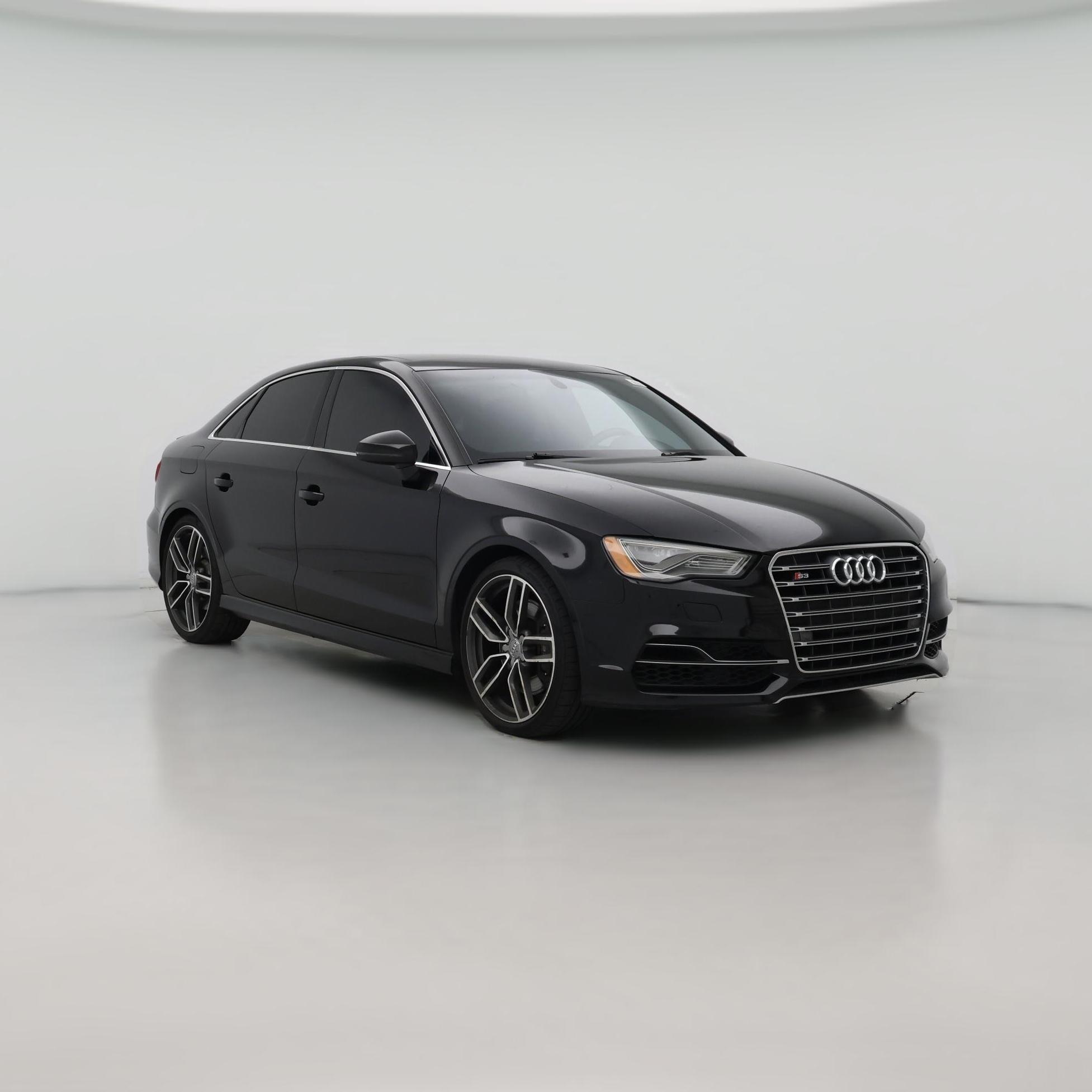 Thumbnail: 2015 Audi S3 - 1