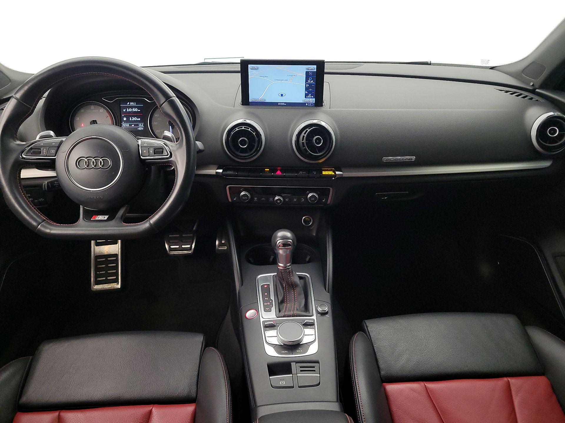 Thumbnail: 2015 Audi S3 - 9