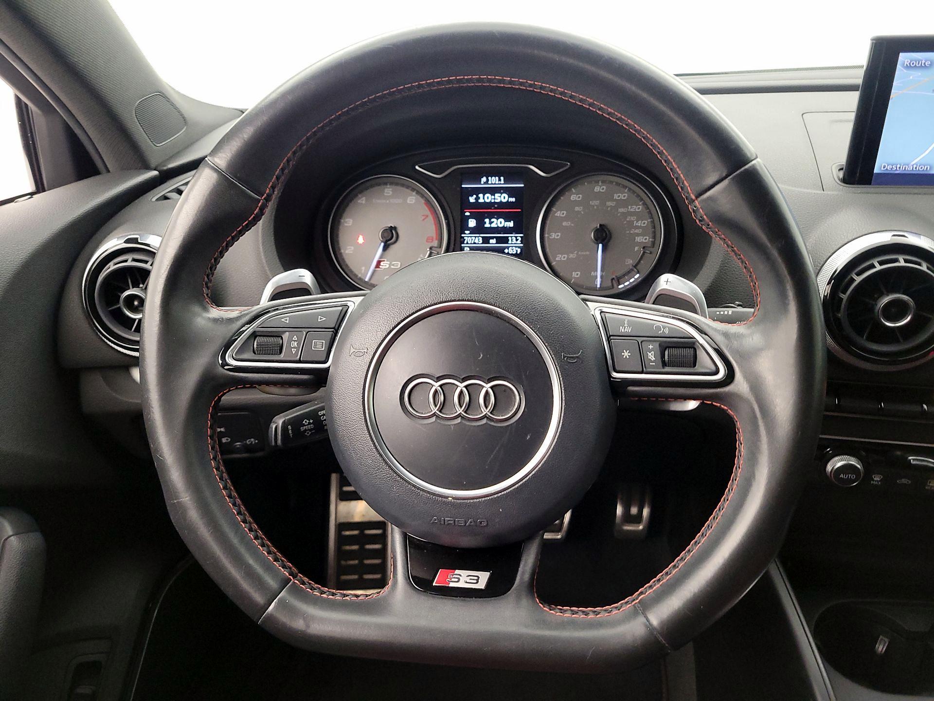 Thumbnail: 2015 Audi S3 - 10