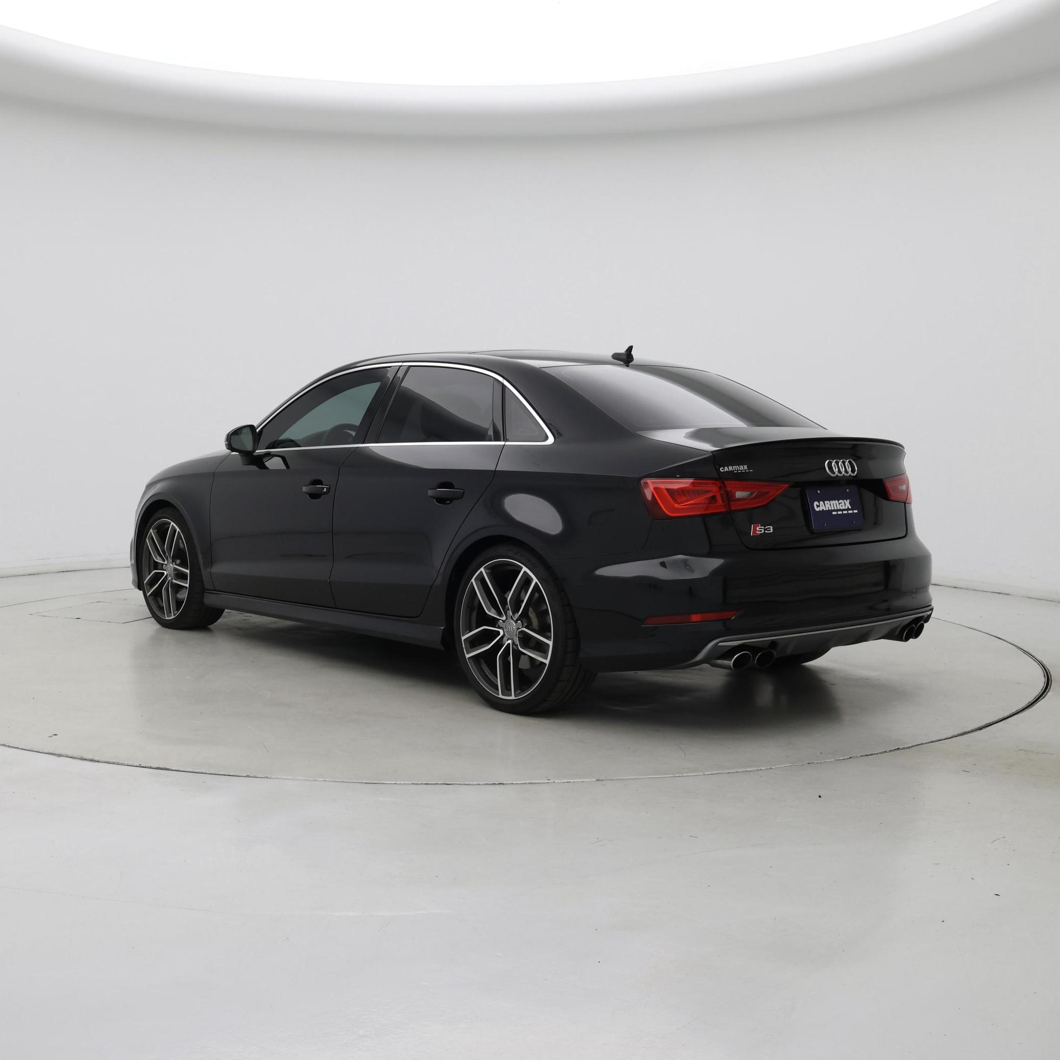 Thumbnail: 2015 Audi S3 - 2