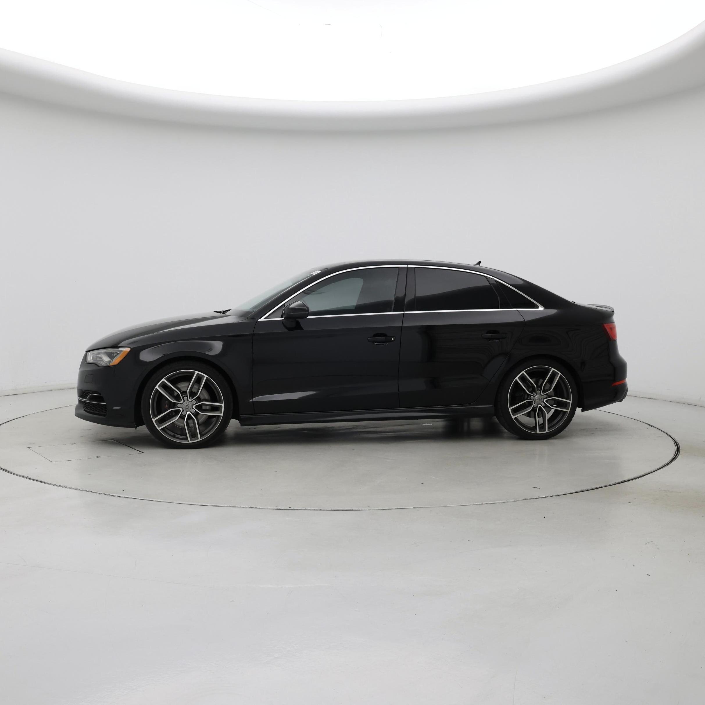Thumbnail: 2015 Audi S3 - 3