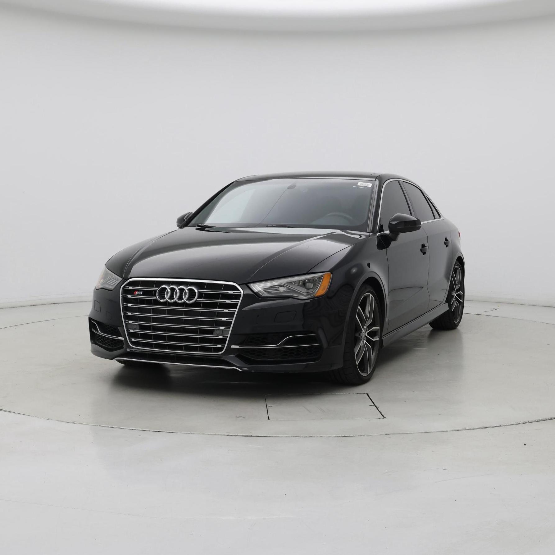 Thumbnail: 2015 Audi S3 - 4