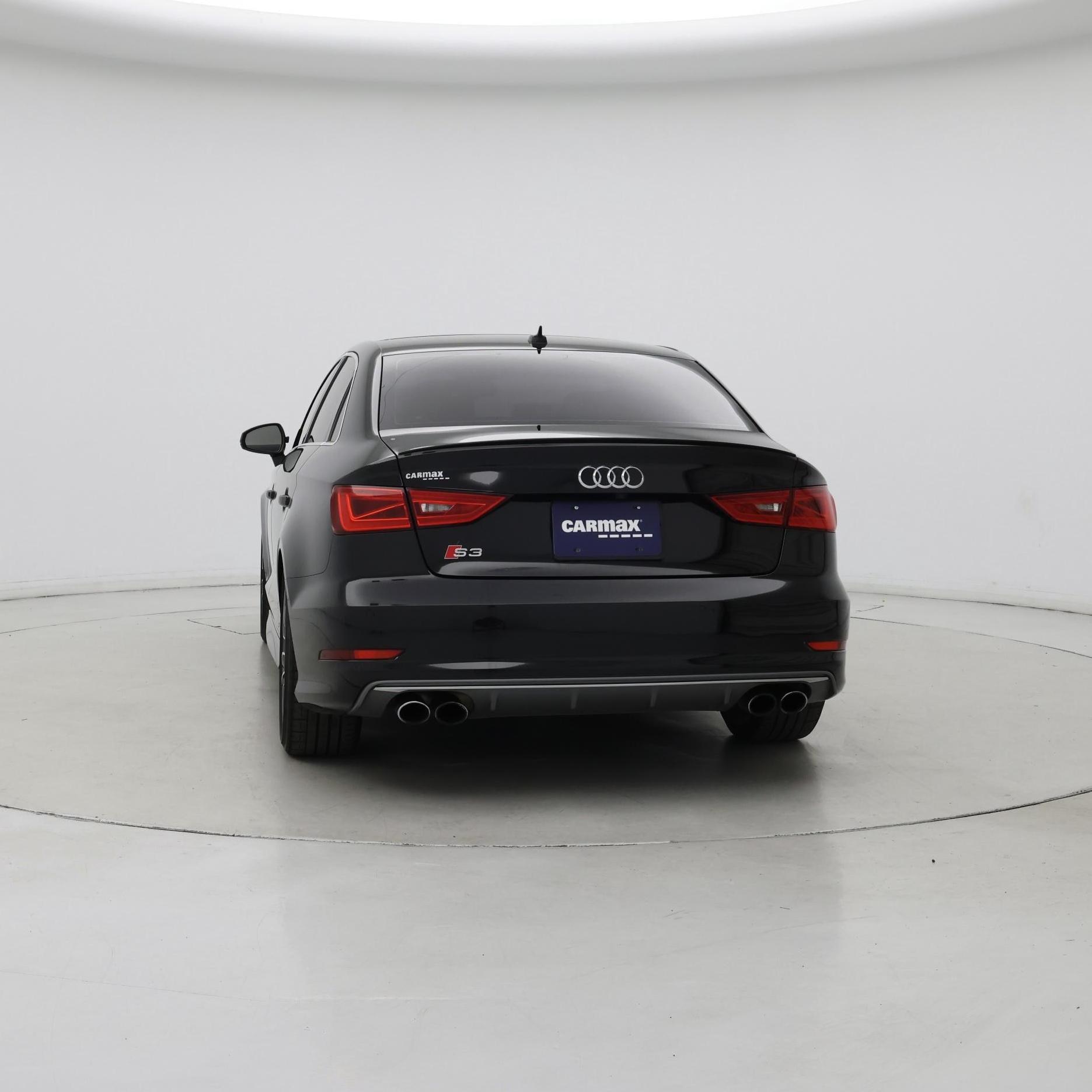 Thumbnail: 2015 Audi S3 - 6