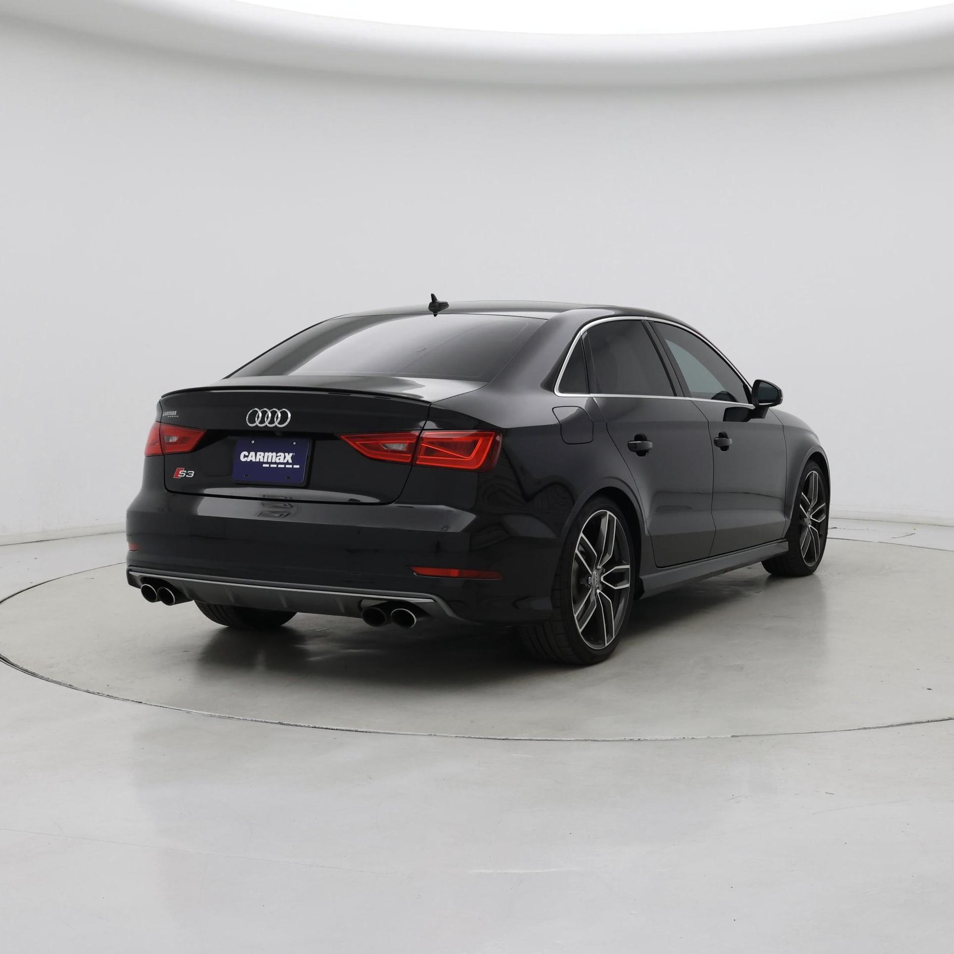 Thumbnail: 2015 Audi S3 - 8
