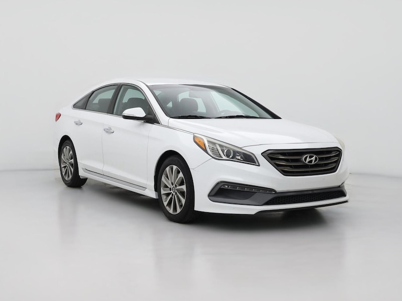 2015 Hyundai Sonata Sport -
                  Gilbert, AZ
