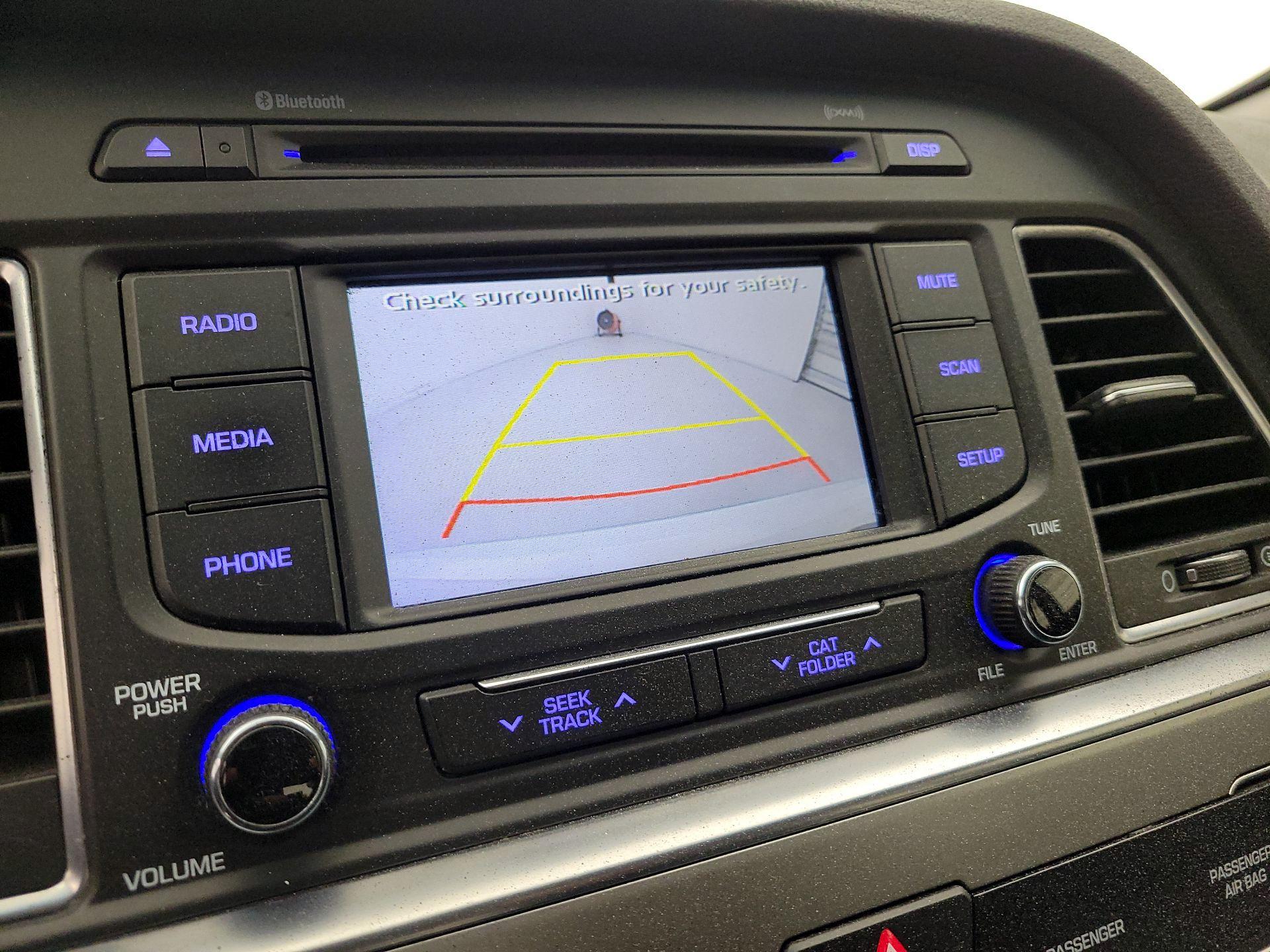 Thumbnail: 2015 Hyundai Sonata - 14