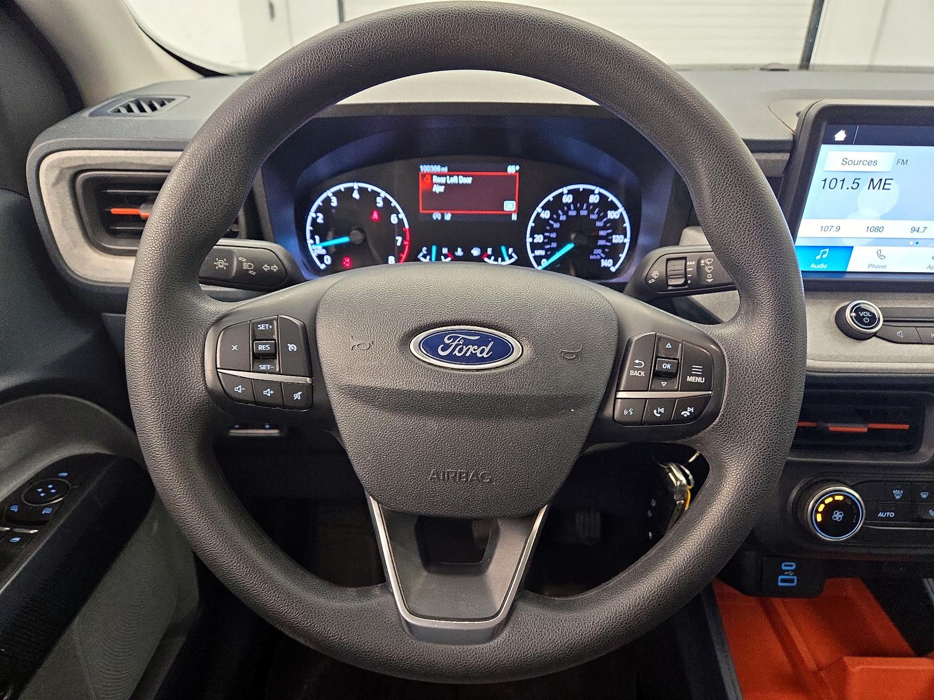 Thumbnail: 2022 Ford Maverick - 10