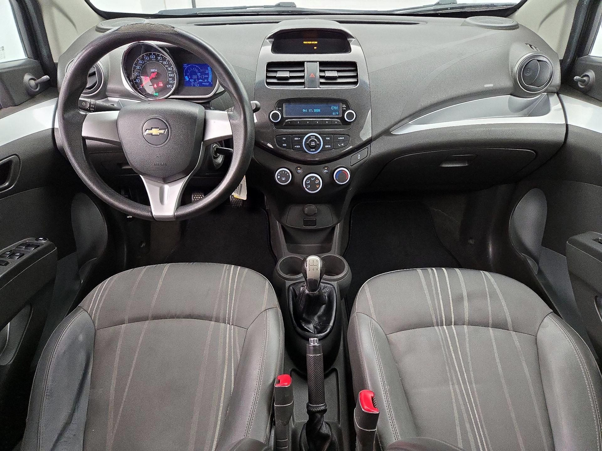 Thumbnail: 2014 Chevrolet Spark - 9