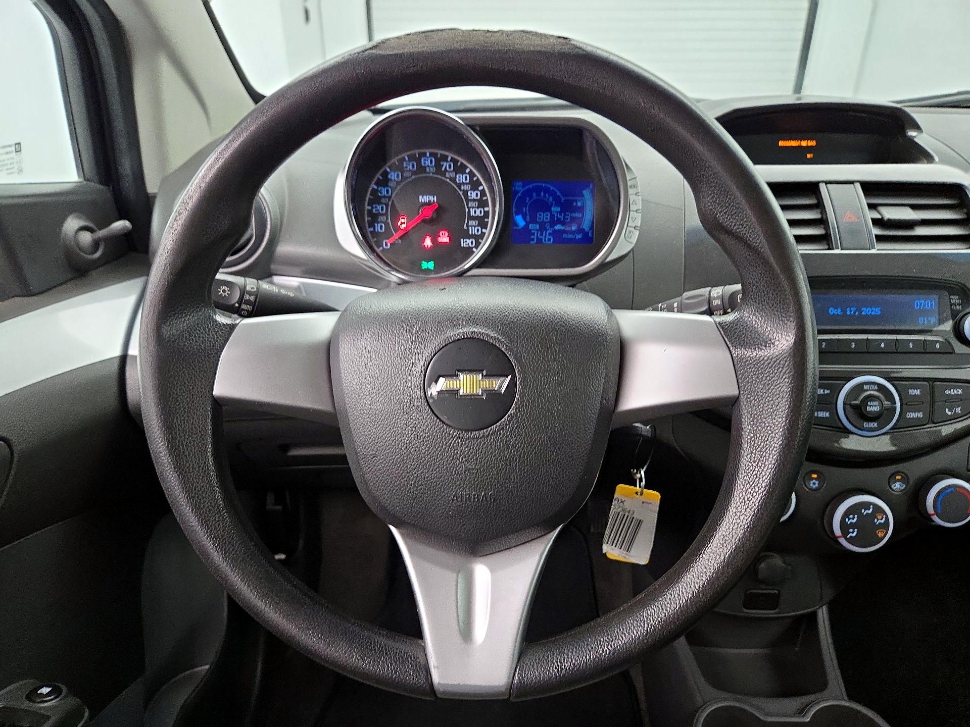 Thumbnail: 2014 Chevrolet Spark - 10