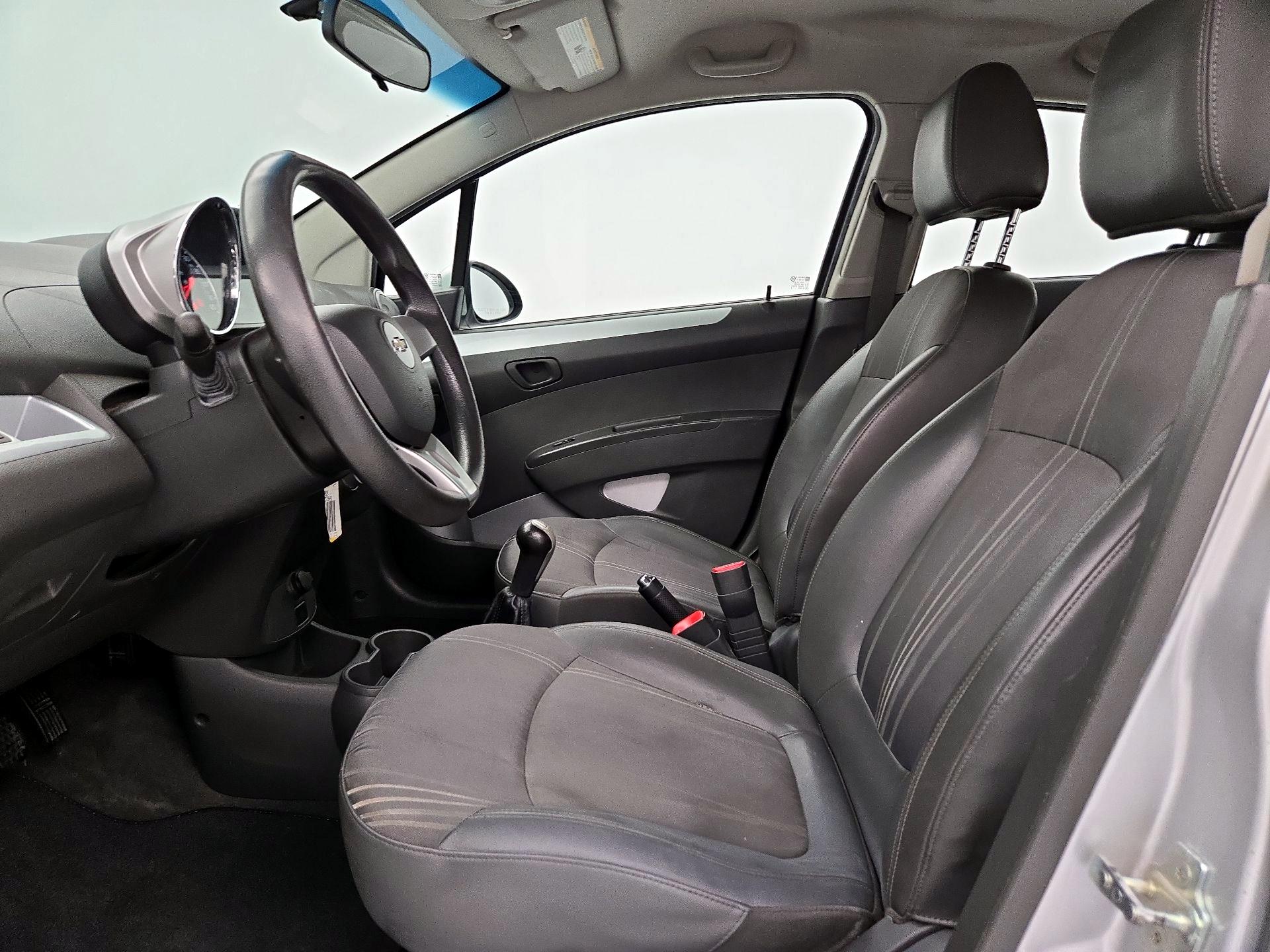 Thumbnail: 2014 Chevrolet Spark - 11