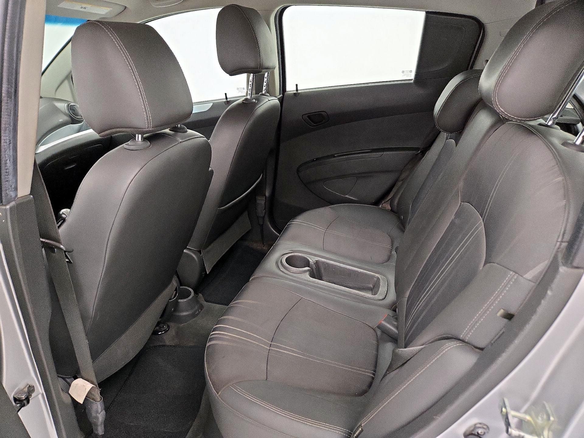 Thumbnail: 2014 Chevrolet Spark - 18