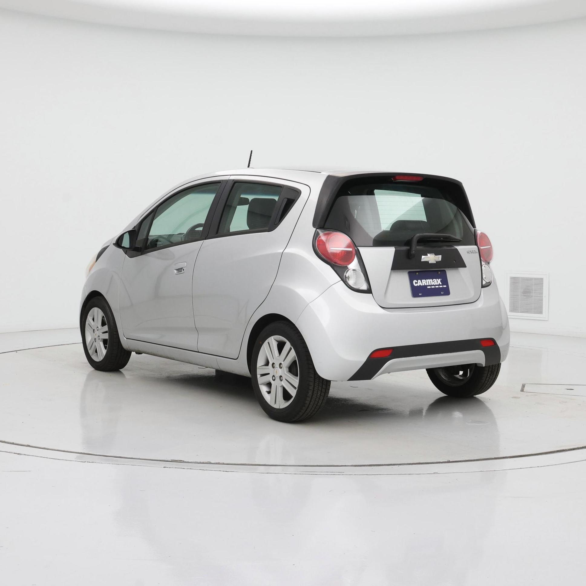 Thumbnail: 2014 Chevrolet Spark - 2
