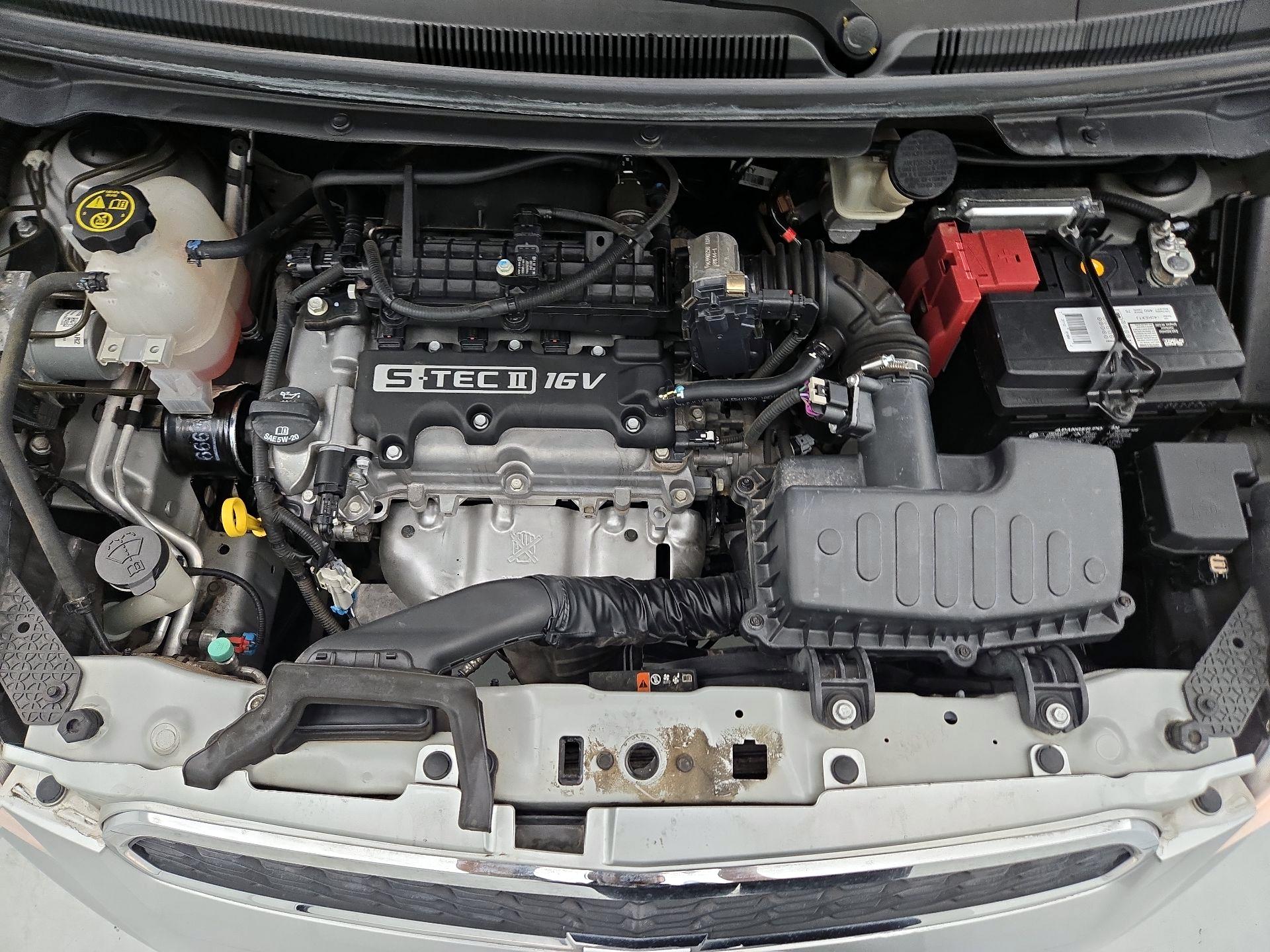 Thumbnail: 2014 Chevrolet Spark - 20