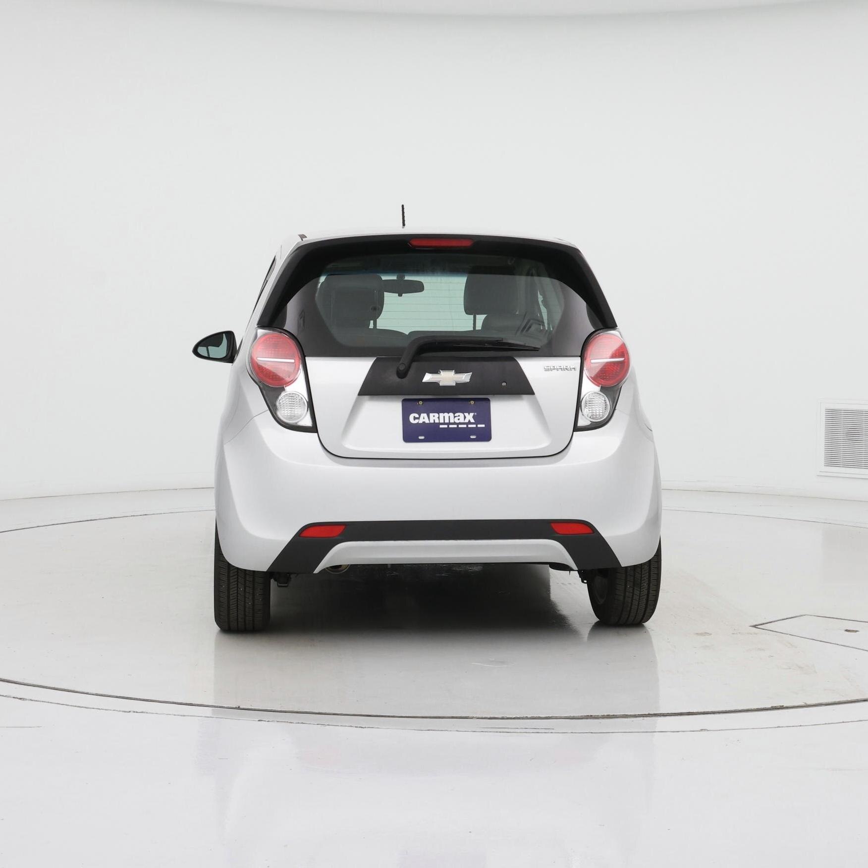 Thumbnail: 2014 Chevrolet Spark - 6