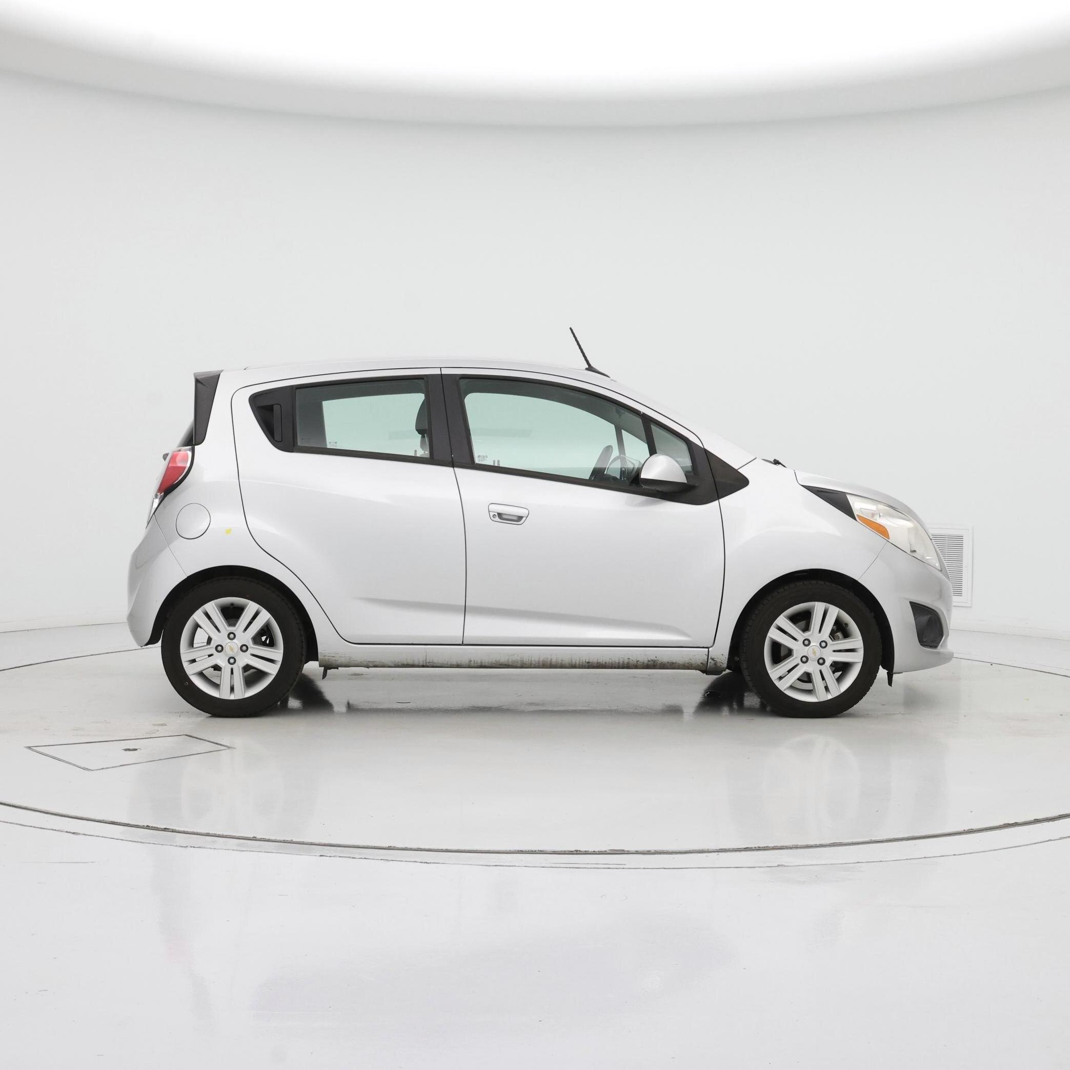 Thumbnail: 2014 Chevrolet Spark - 7