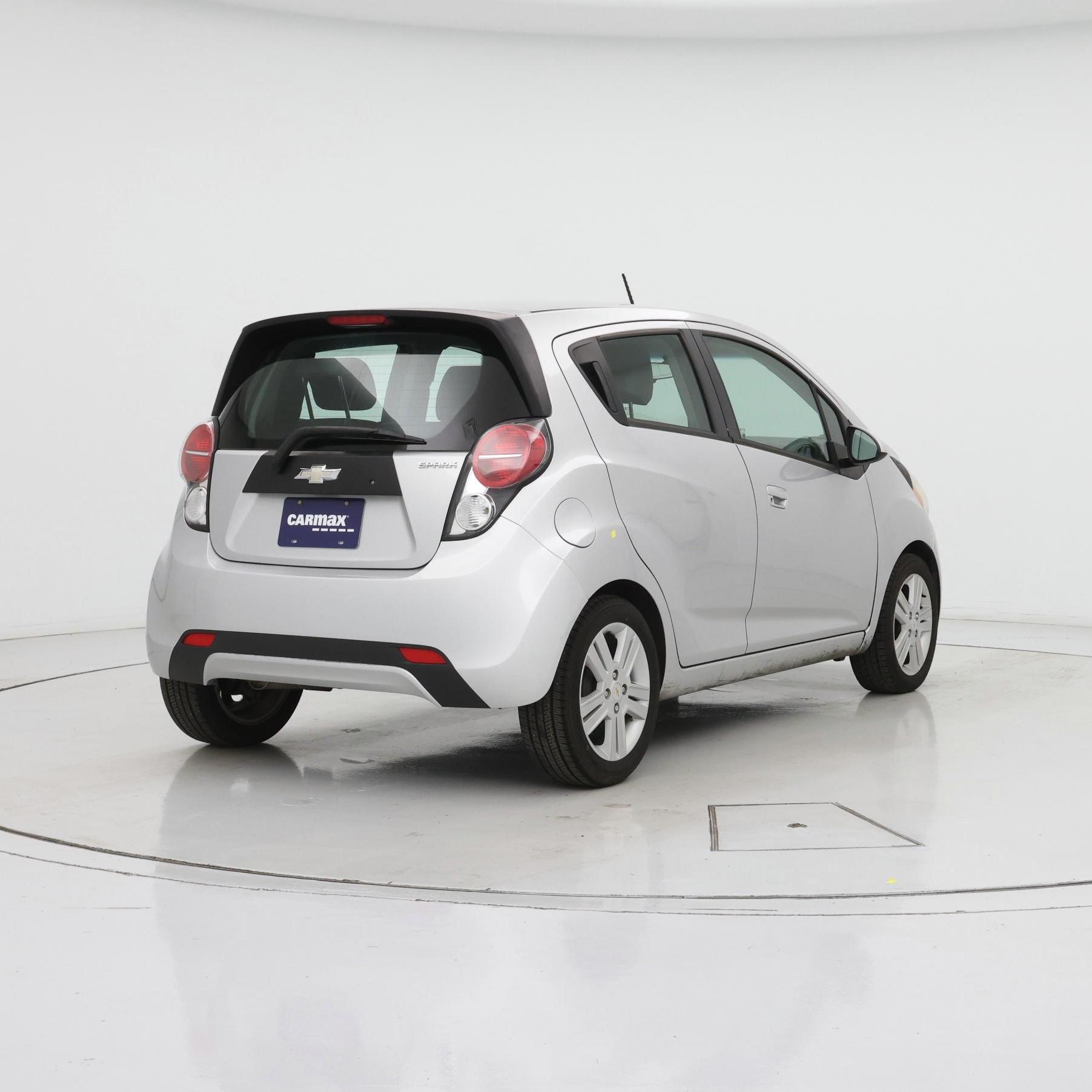 Thumbnail: 2014 Chevrolet Spark - 8