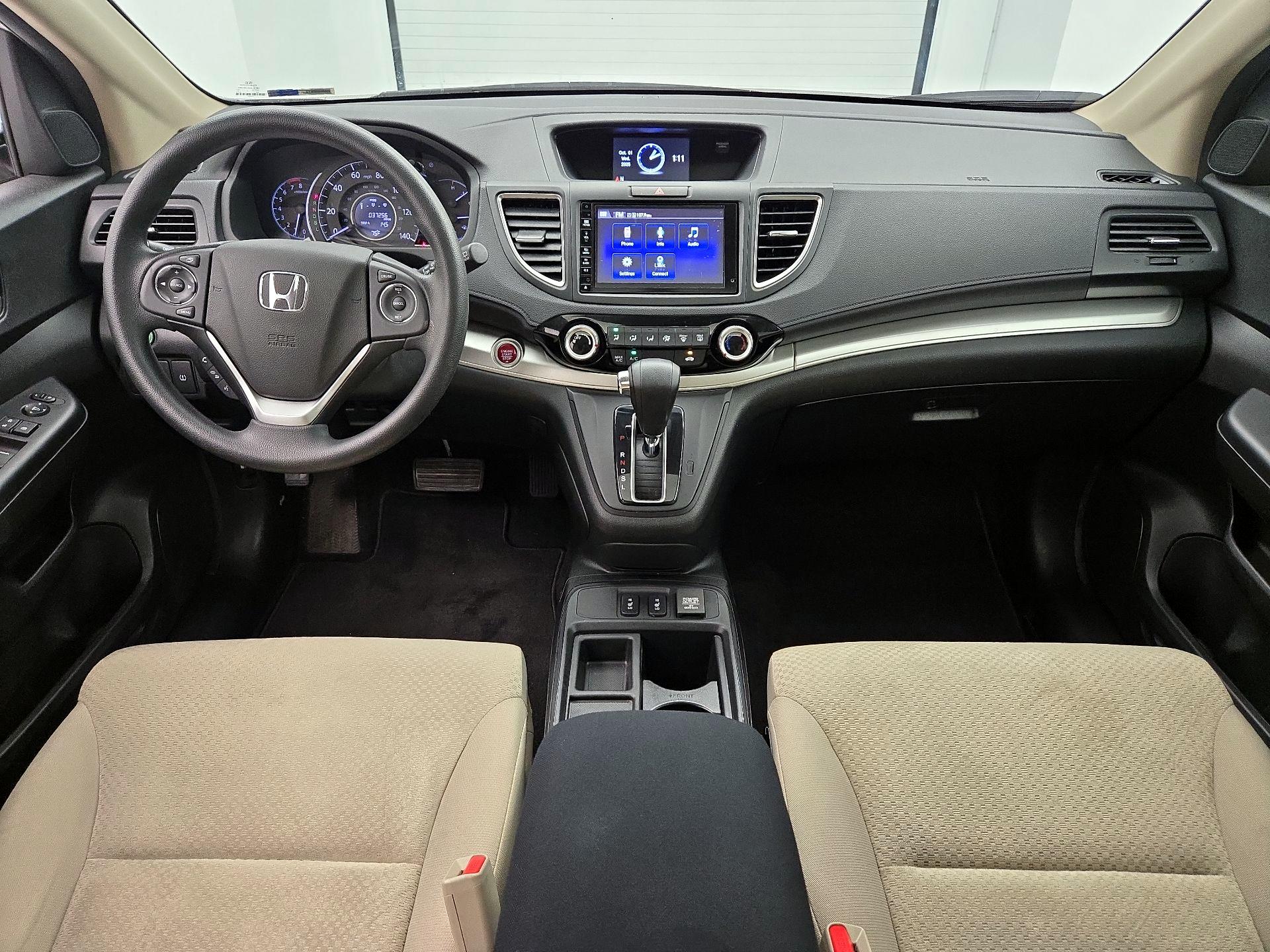 Thumbnail: 2016 Honda CR-V - 9