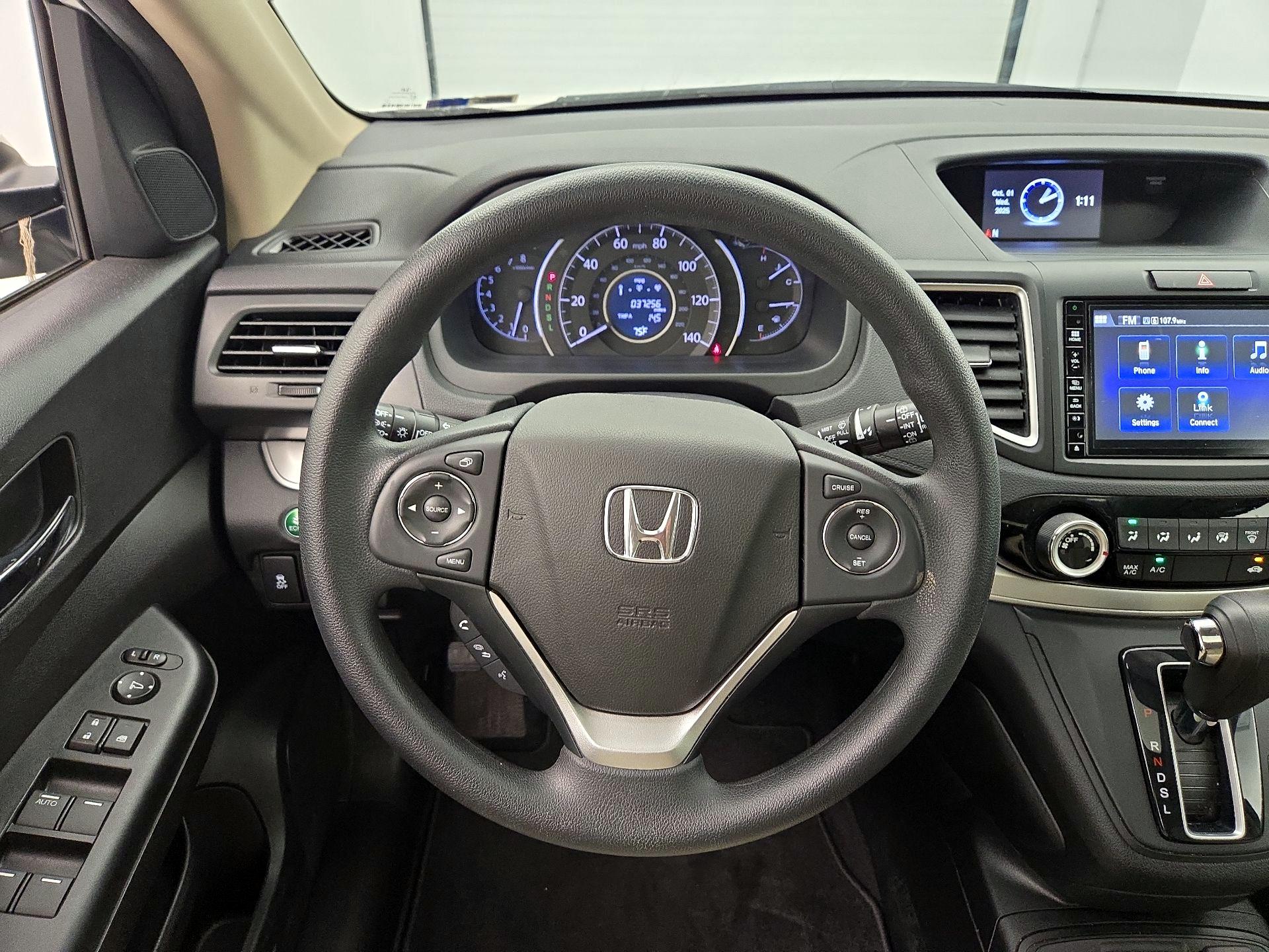 Thumbnail: 2016 Honda CR-V - 10