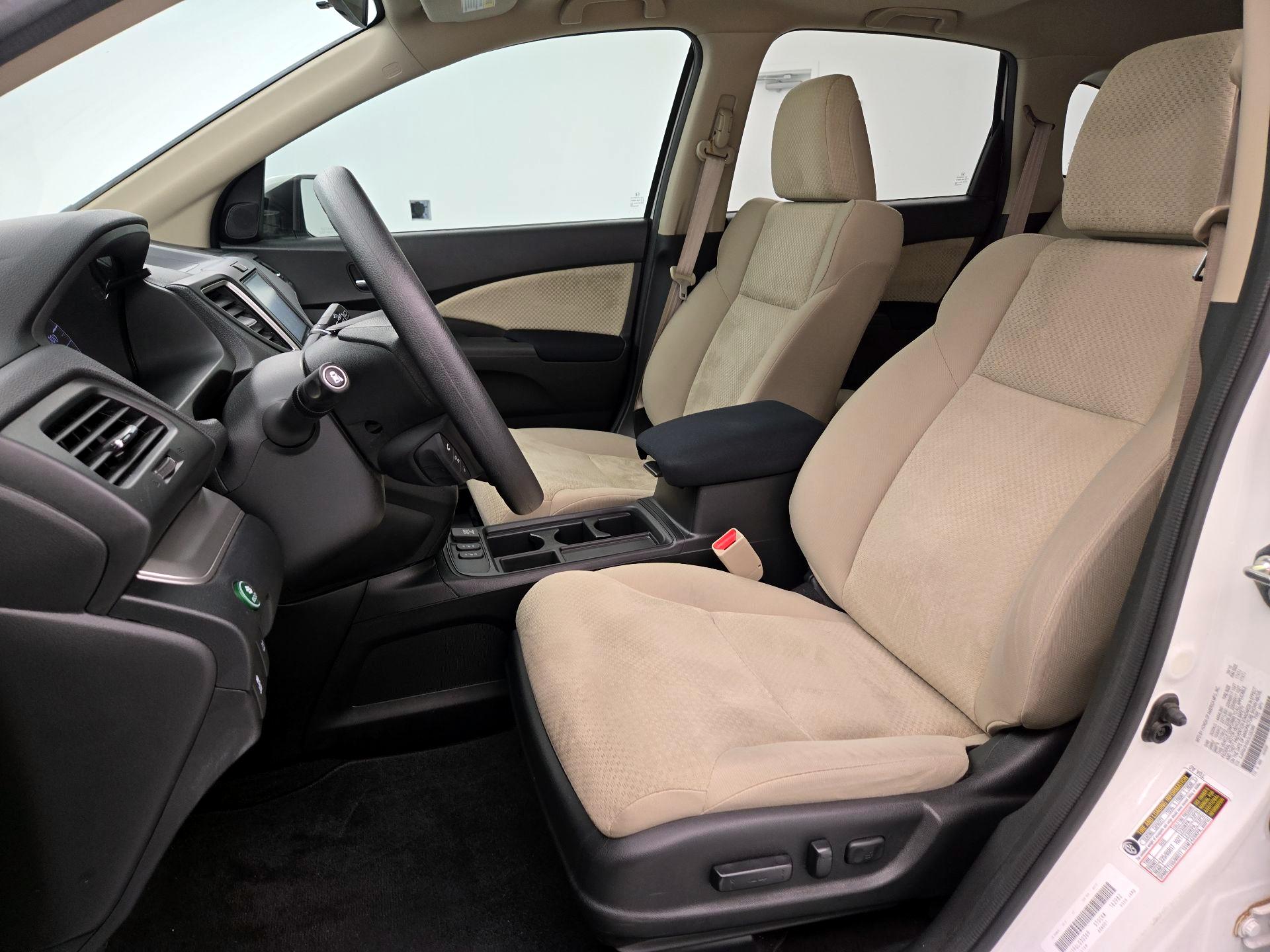 Thumbnail: 2016 Honda CR-V - 11