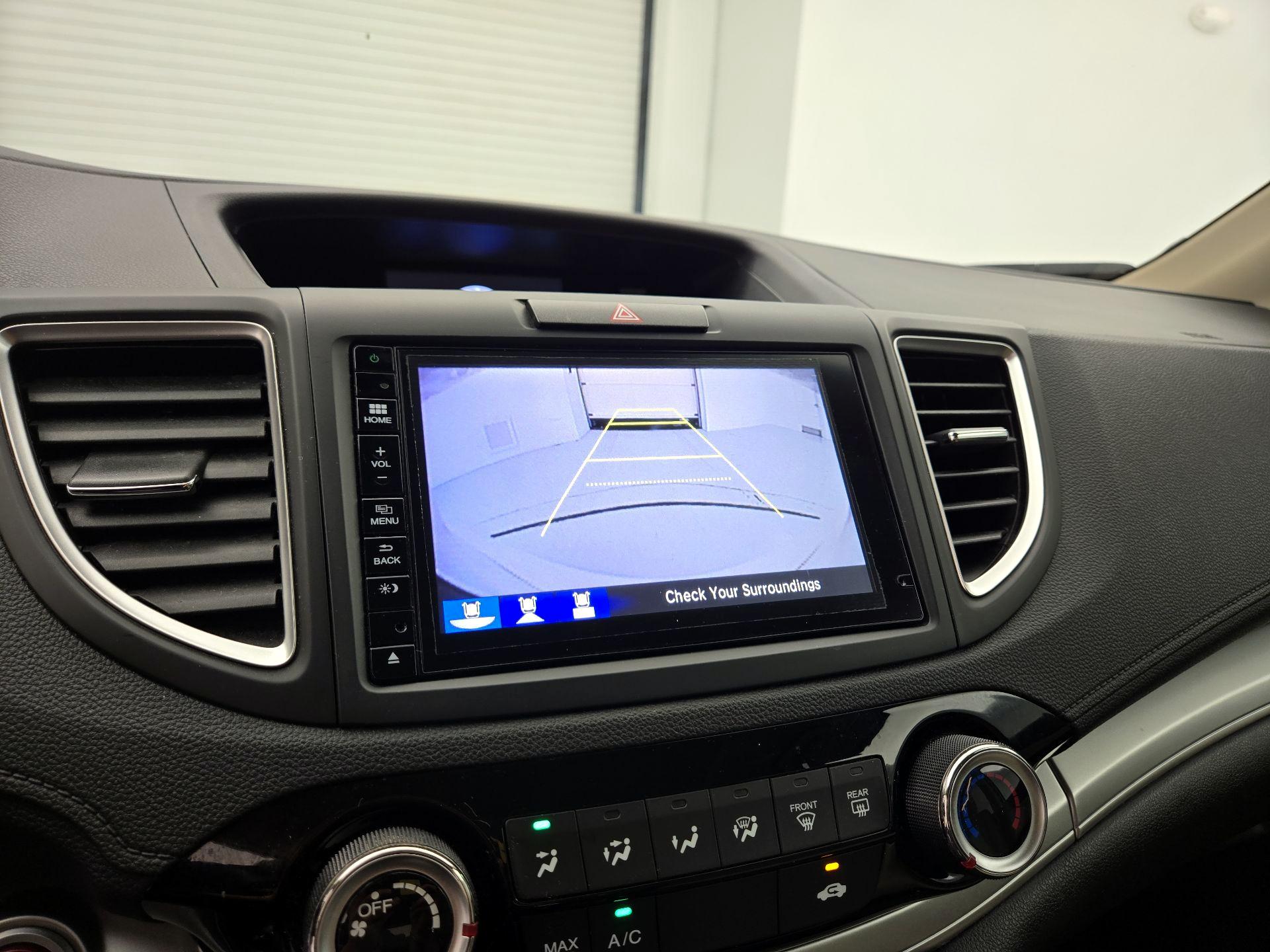 Thumbnail: 2016 Honda CR-V - 14