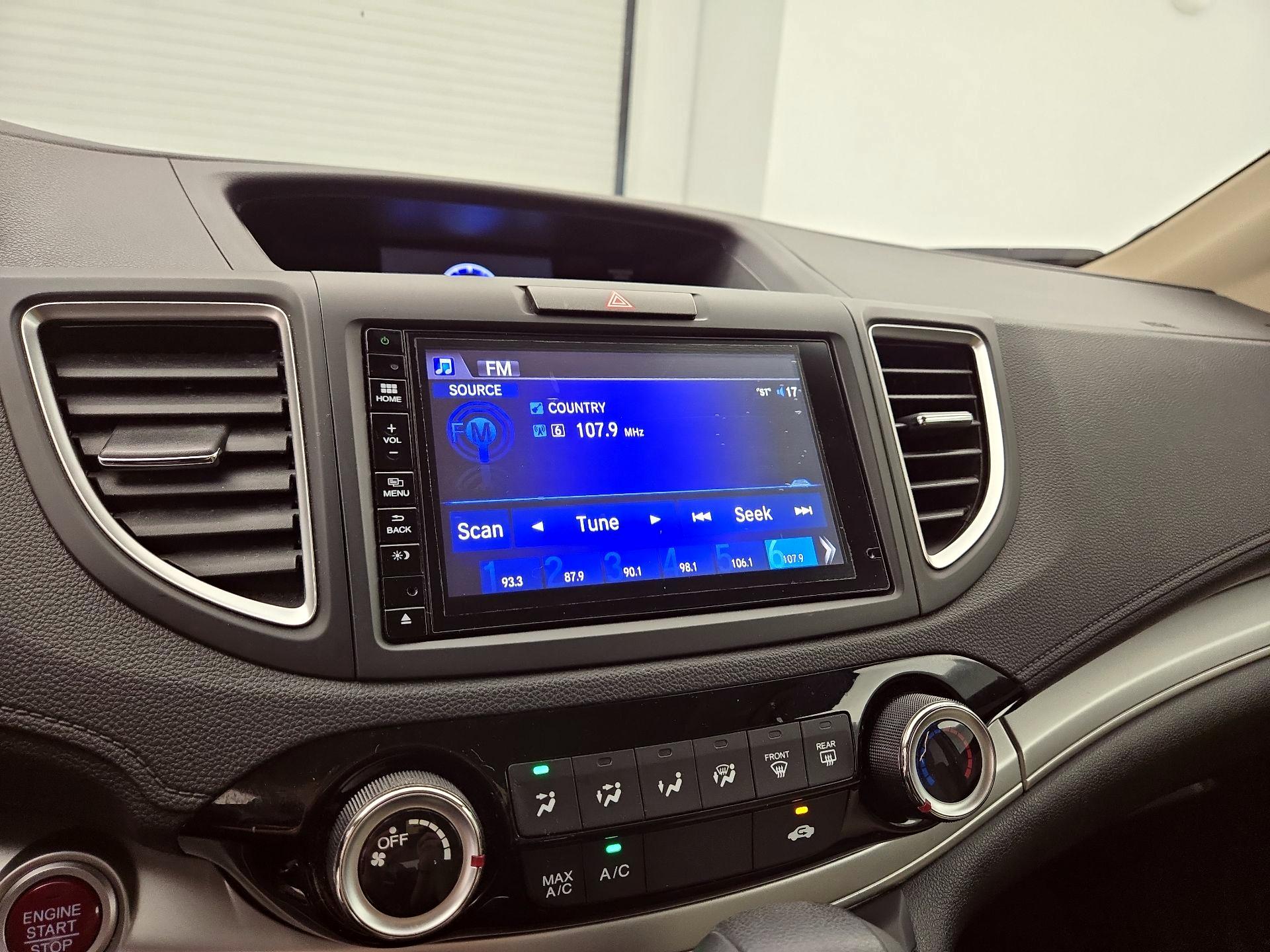 Thumbnail: 2016 Honda CR-V - 15