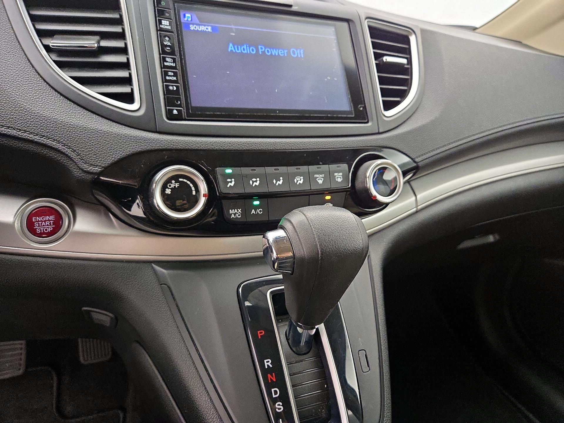 Thumbnail: 2016 Honda CR-V - 16