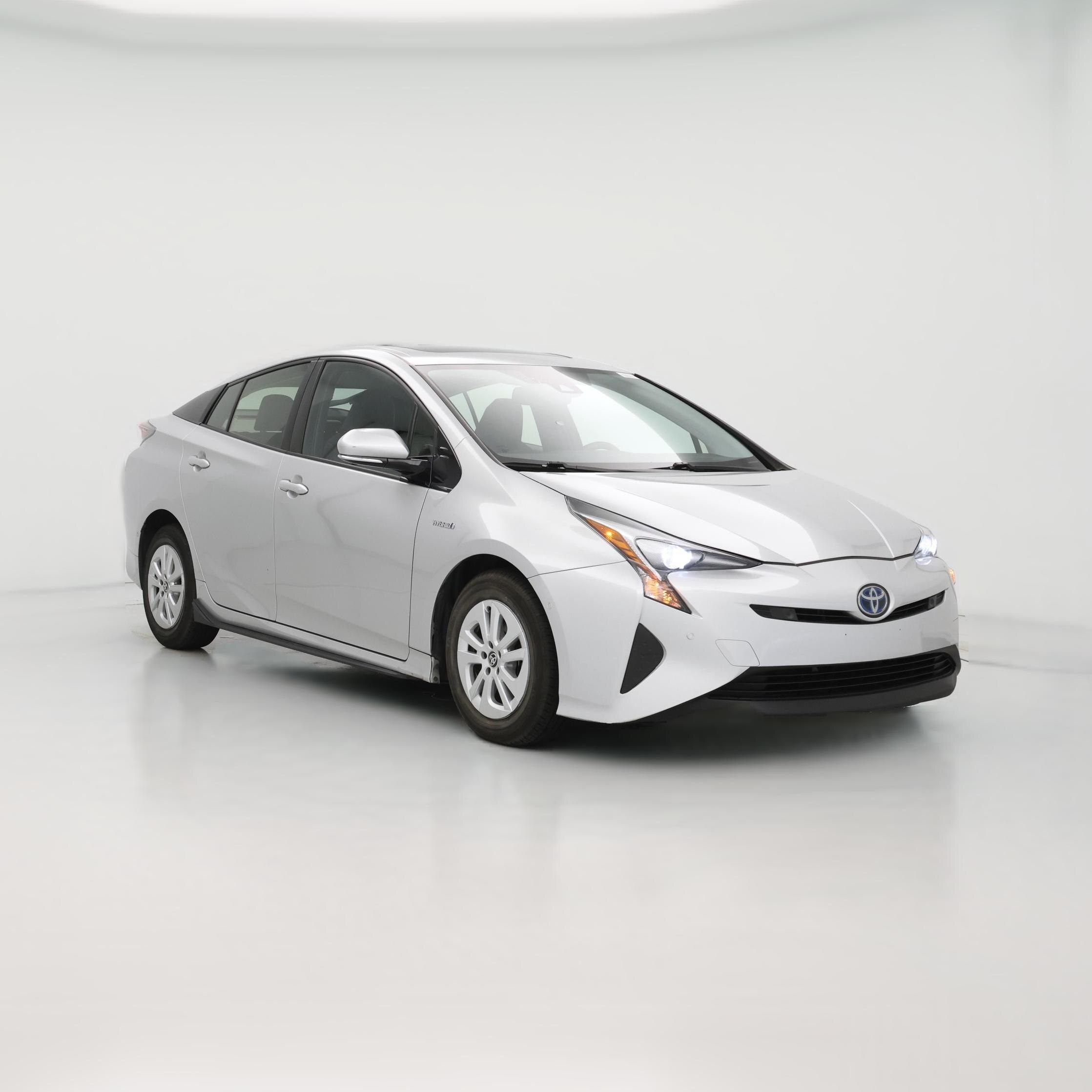Thumbnail: 2018 Toyota Prius - 1