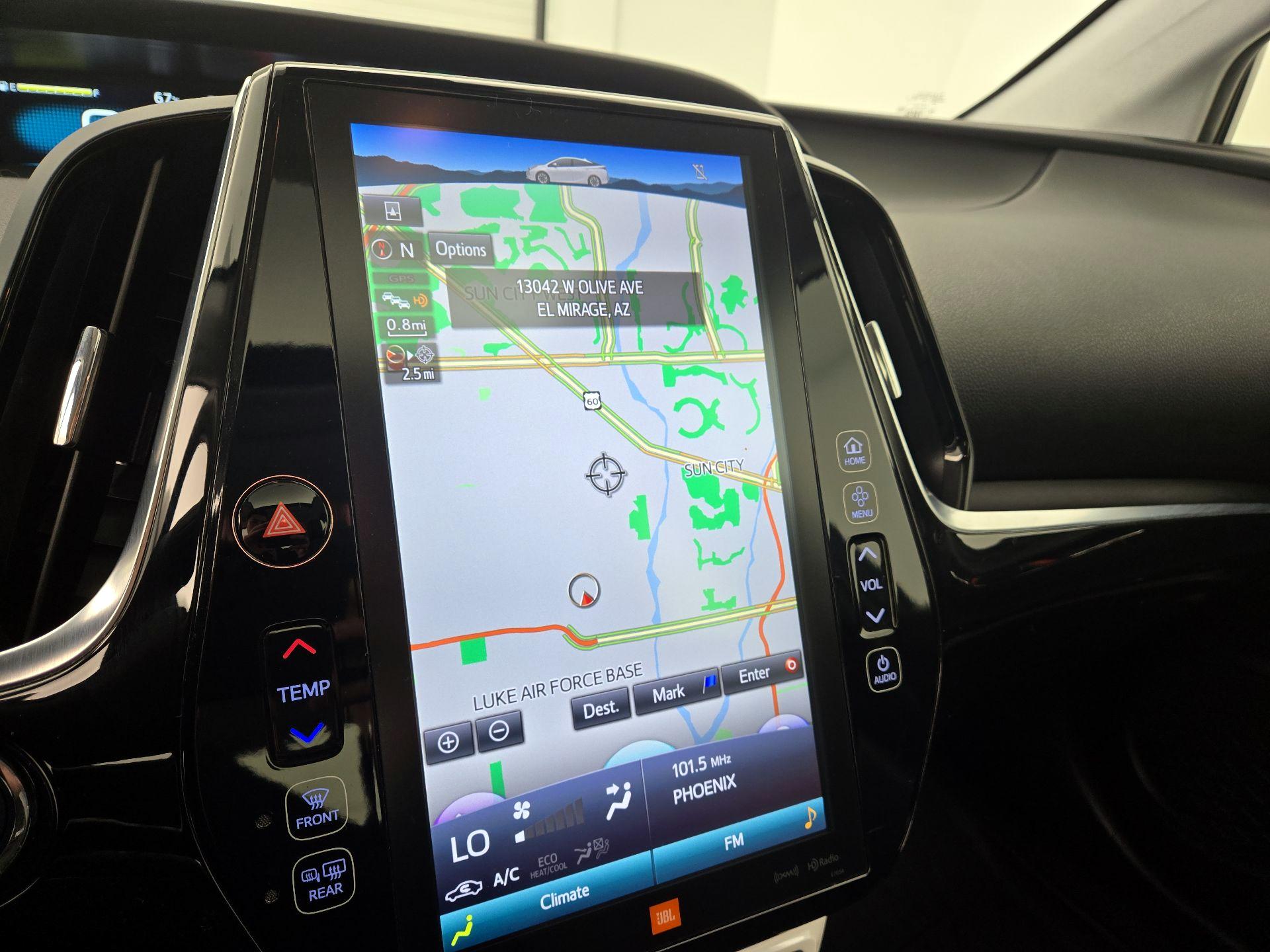 Thumbnail: 2018 Toyota Prius - 14