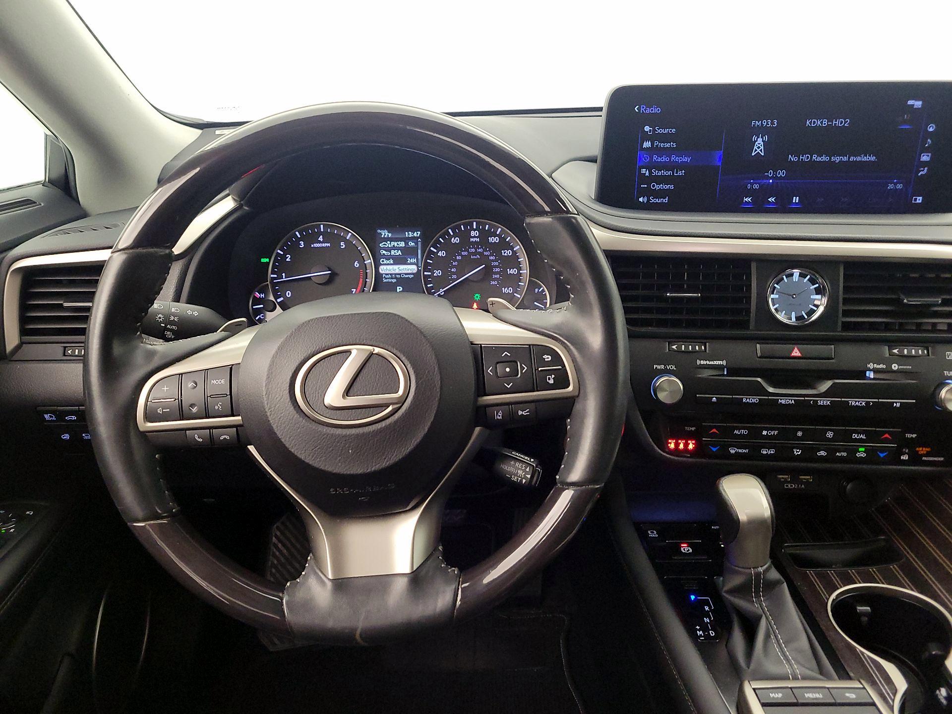 Thumbnail: 2020 Lexus RX - 10