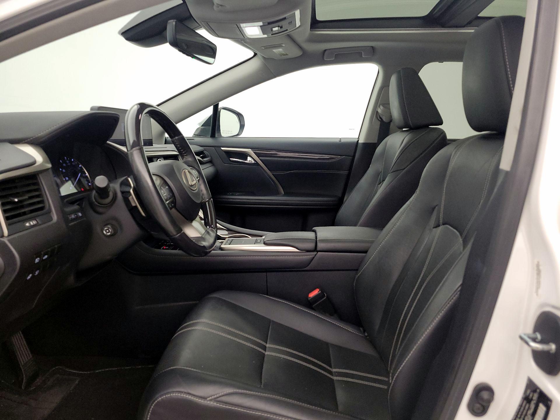 Thumbnail: 2020 Lexus RX - 11