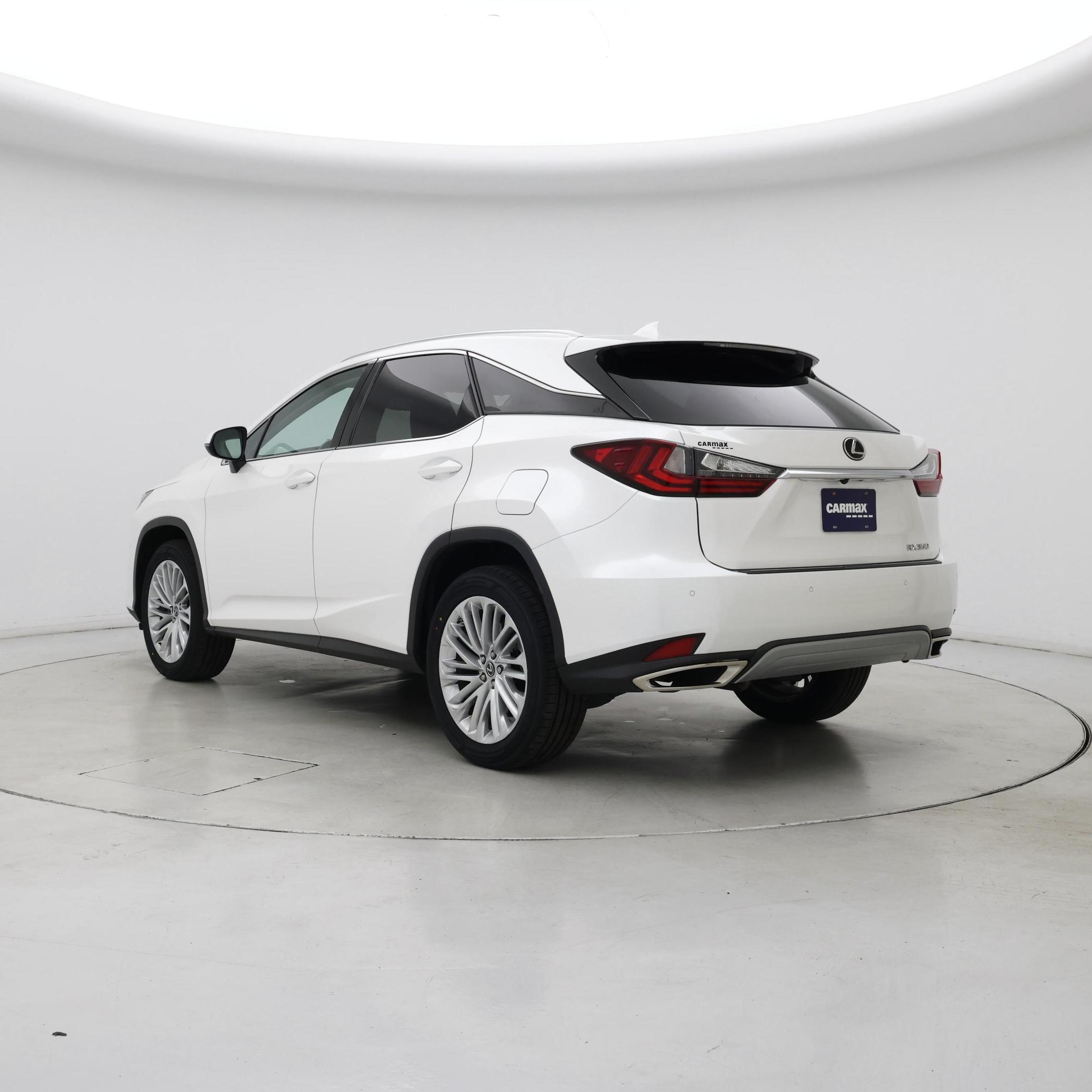 Thumbnail: 2020 Lexus RX - 2