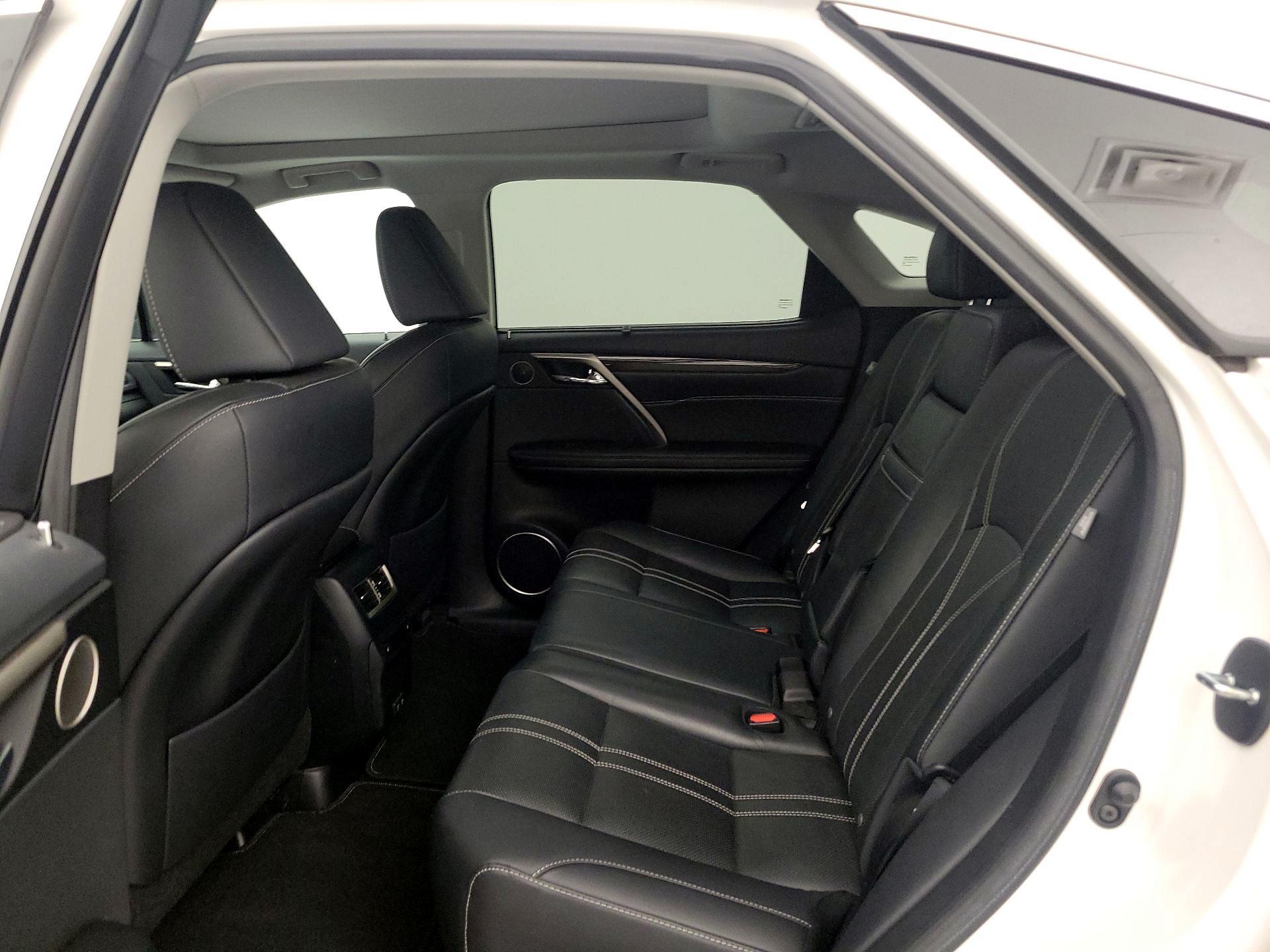 Thumbnail: 2020 Lexus RX - 20