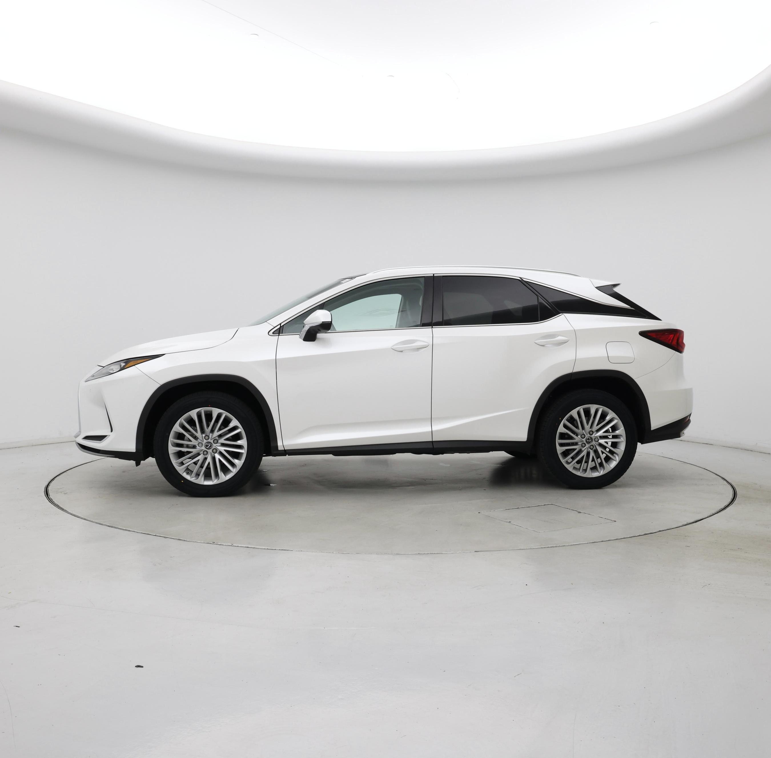 Thumbnail: 2020 Lexus RX - 3