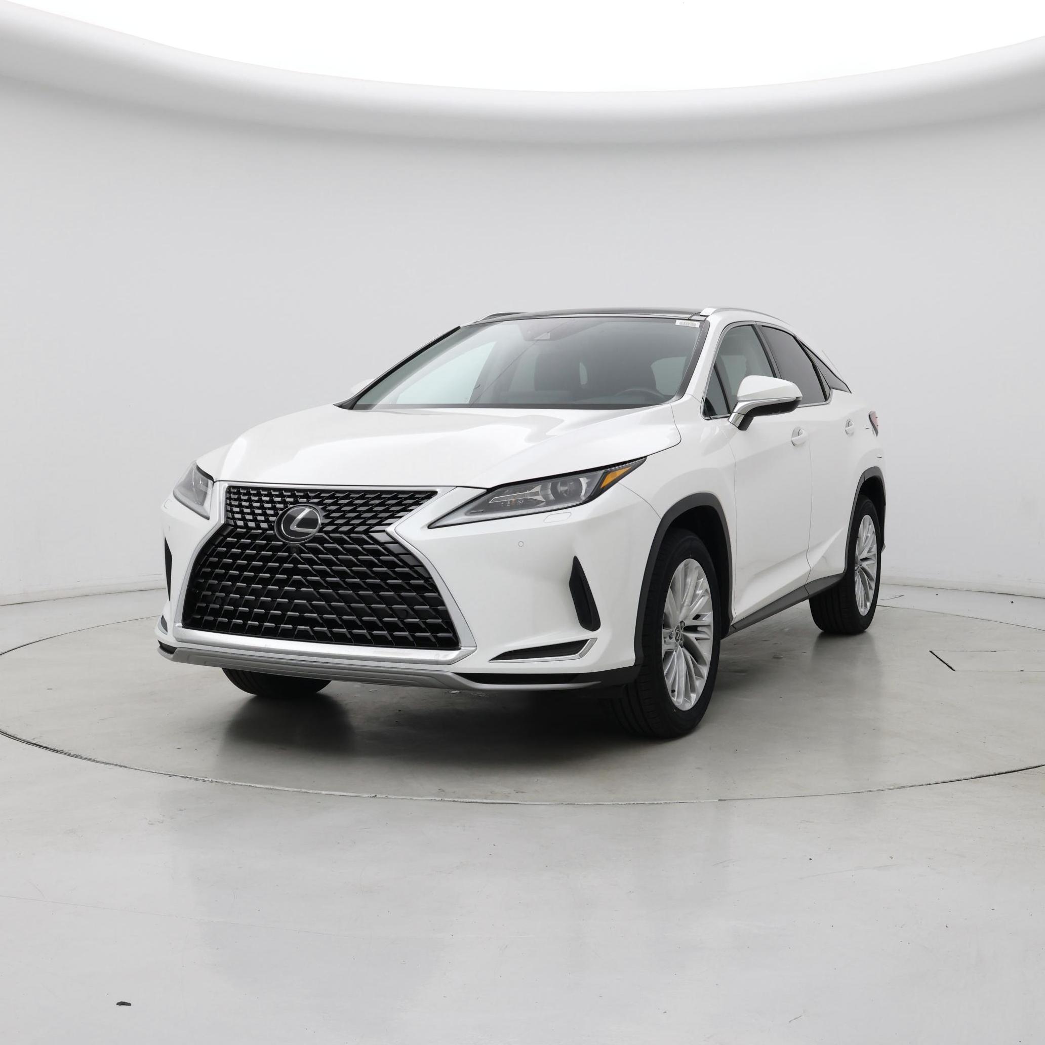 Thumbnail: 2020 Lexus RX - 4
