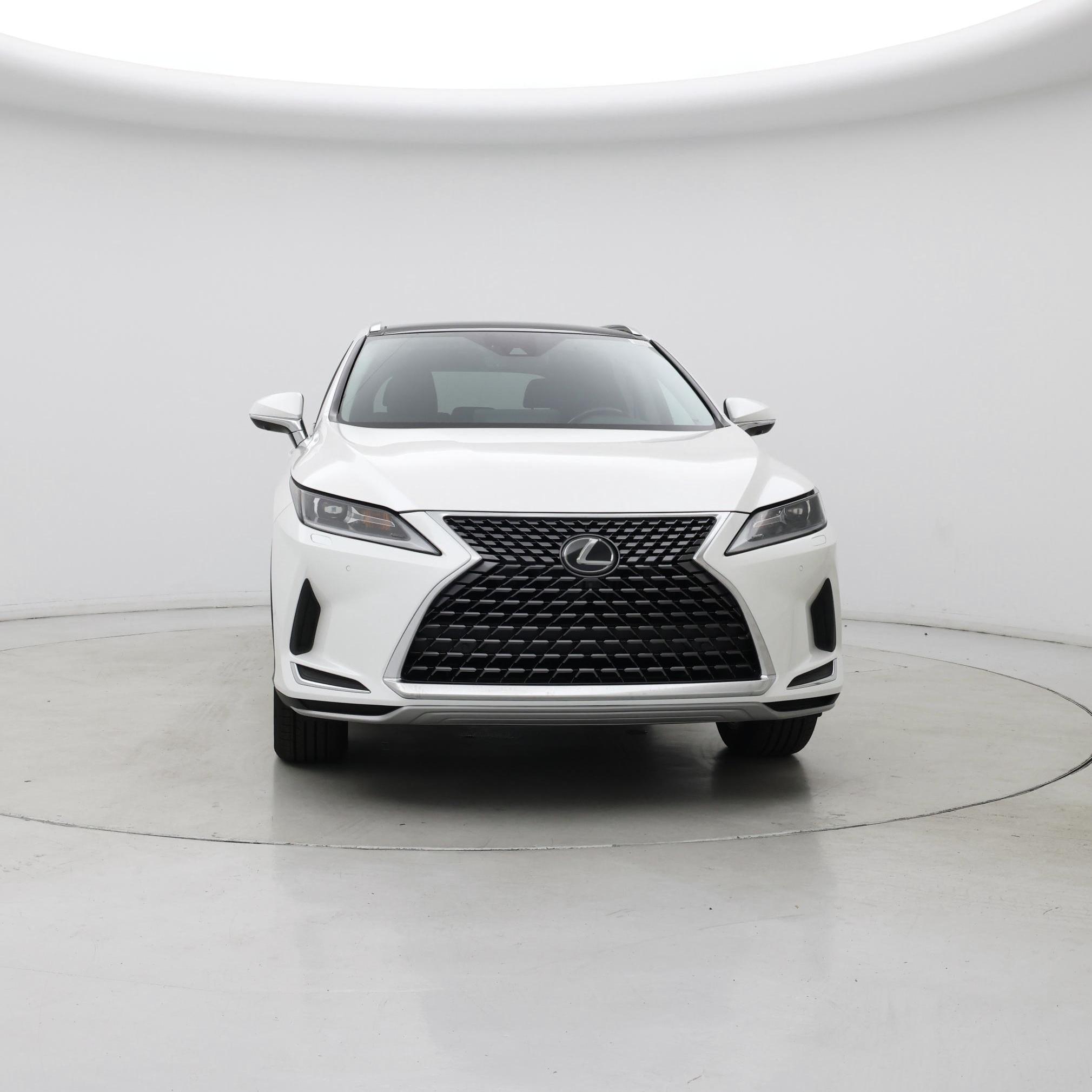 Thumbnail: 2020 Lexus RX - 5