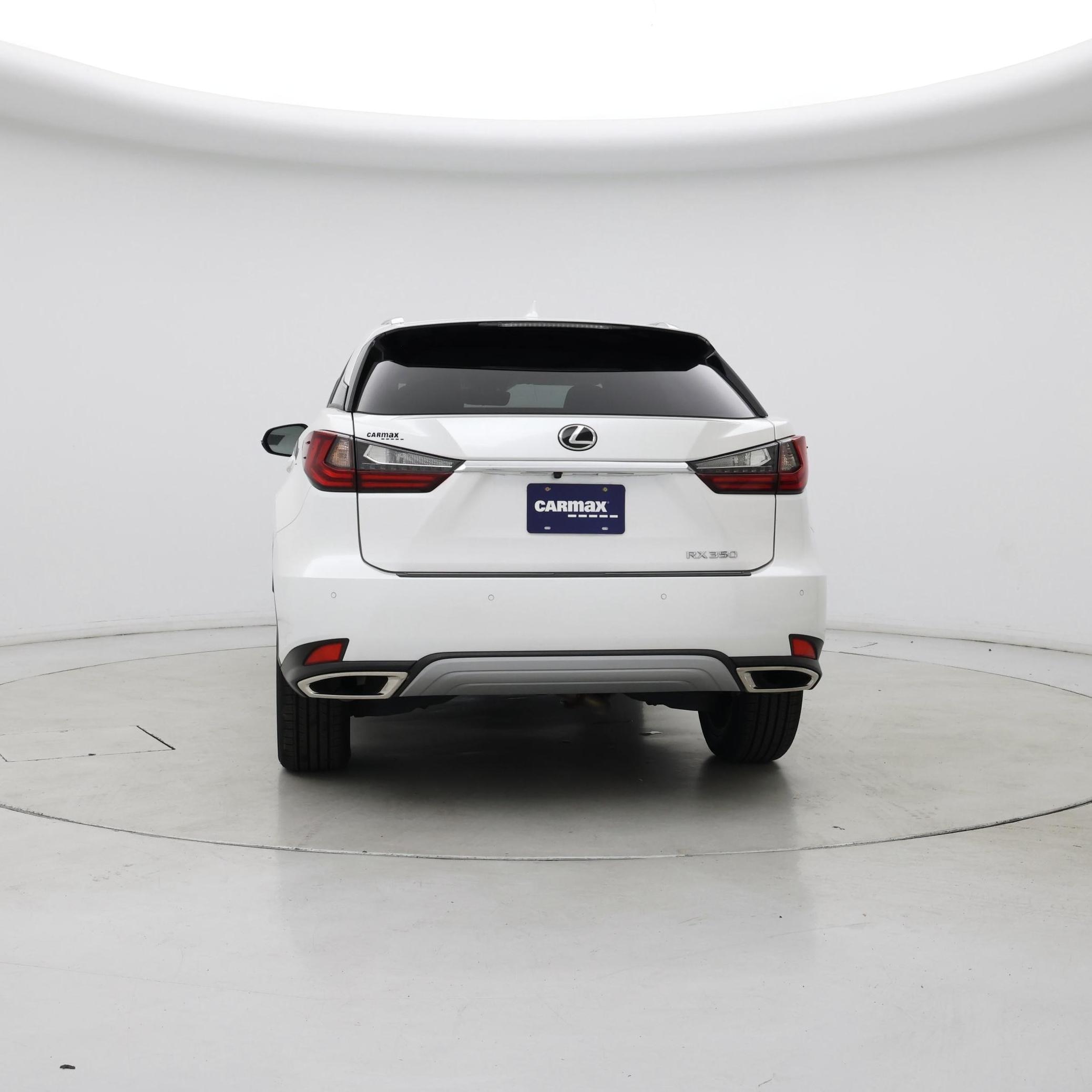 Thumbnail: 2020 Lexus RX - 6