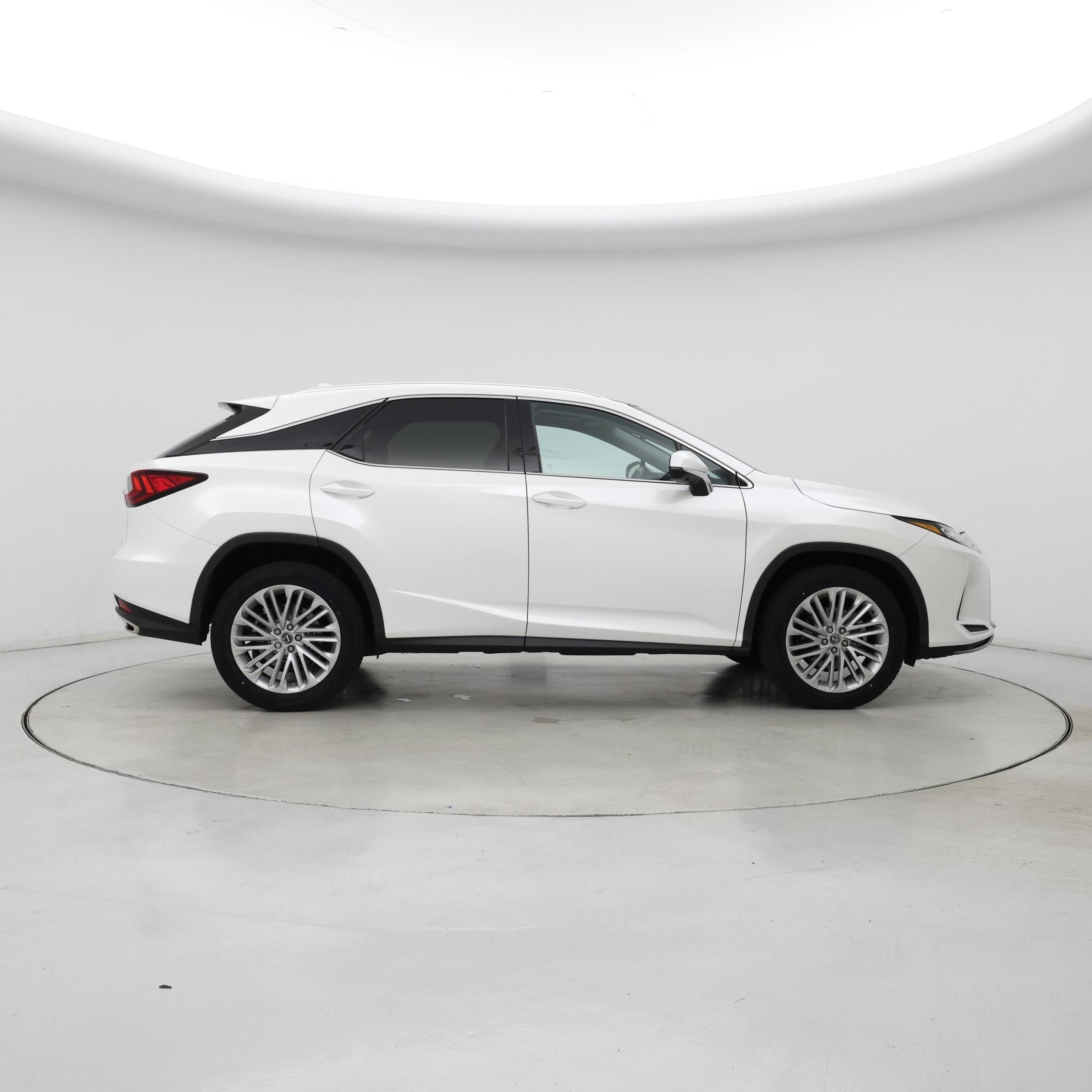 Thumbnail: 2020 Lexus RX - 7