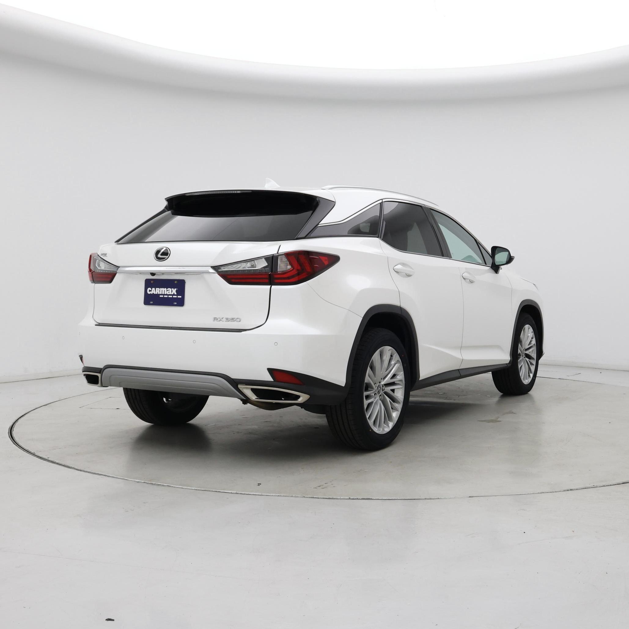 Thumbnail: 2020 Lexus RX - 8