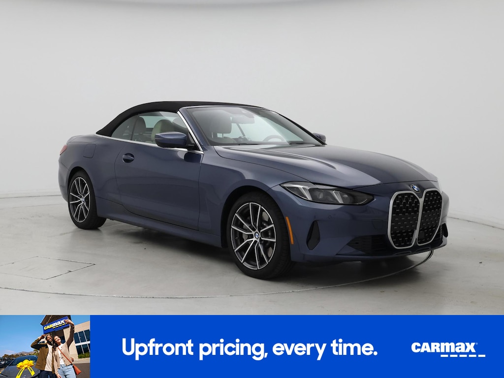 2025 BMW 4 Series 430i xDrive