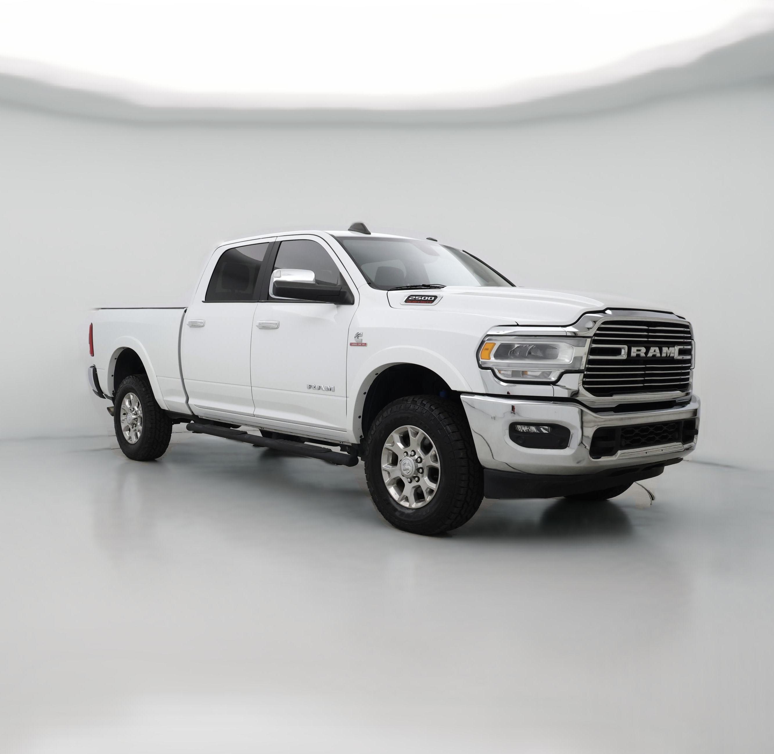 Thumbnail: 2022 RAM 2500 - 1