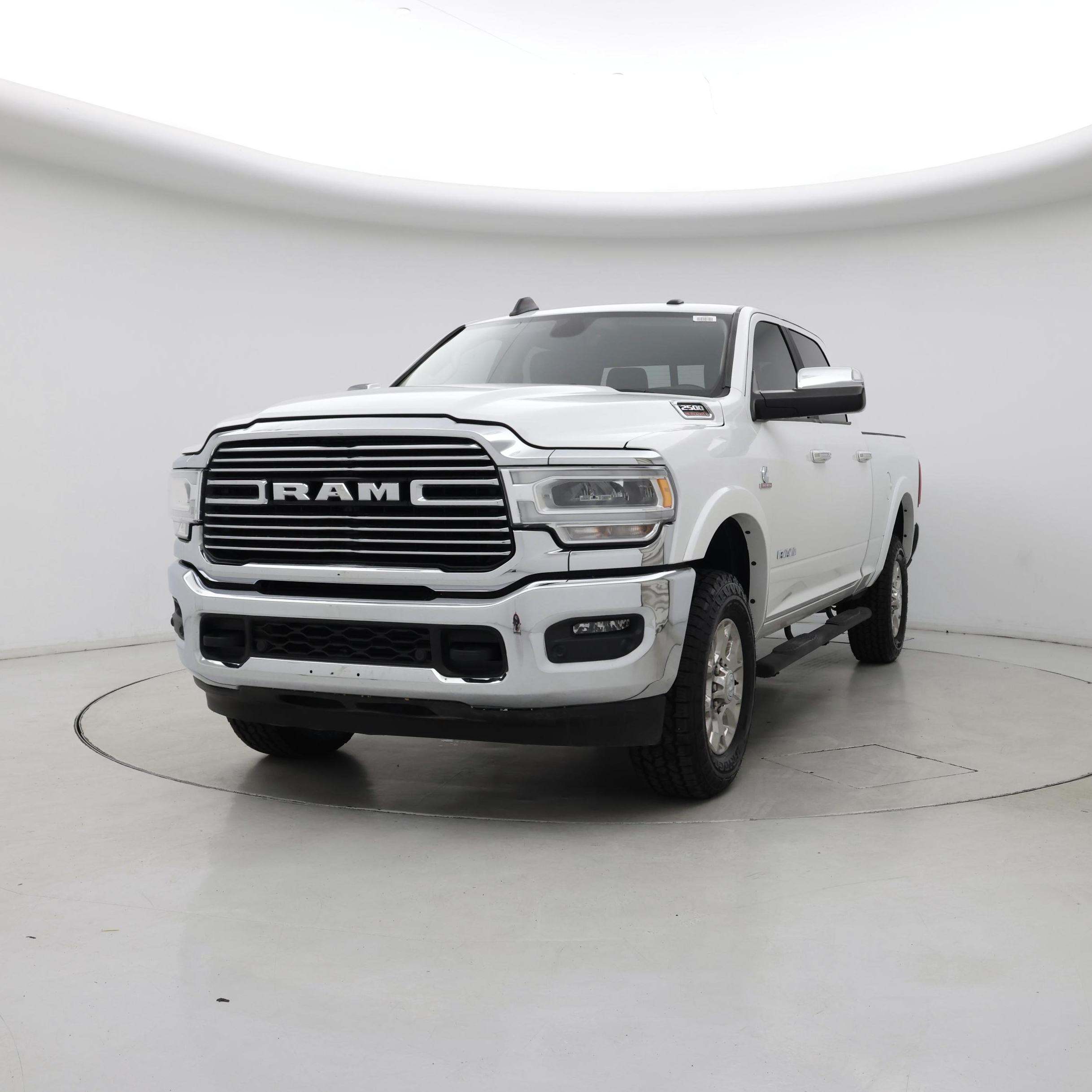 Thumbnail: 2022 RAM 2500 - 4