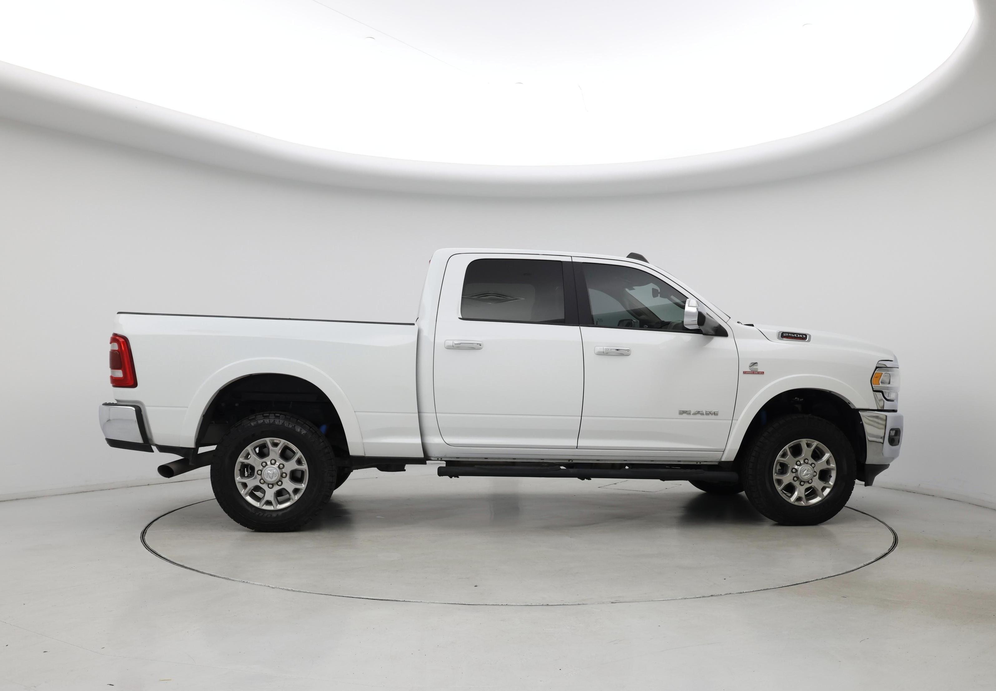 Thumbnail: 2022 RAM 2500 - 7
