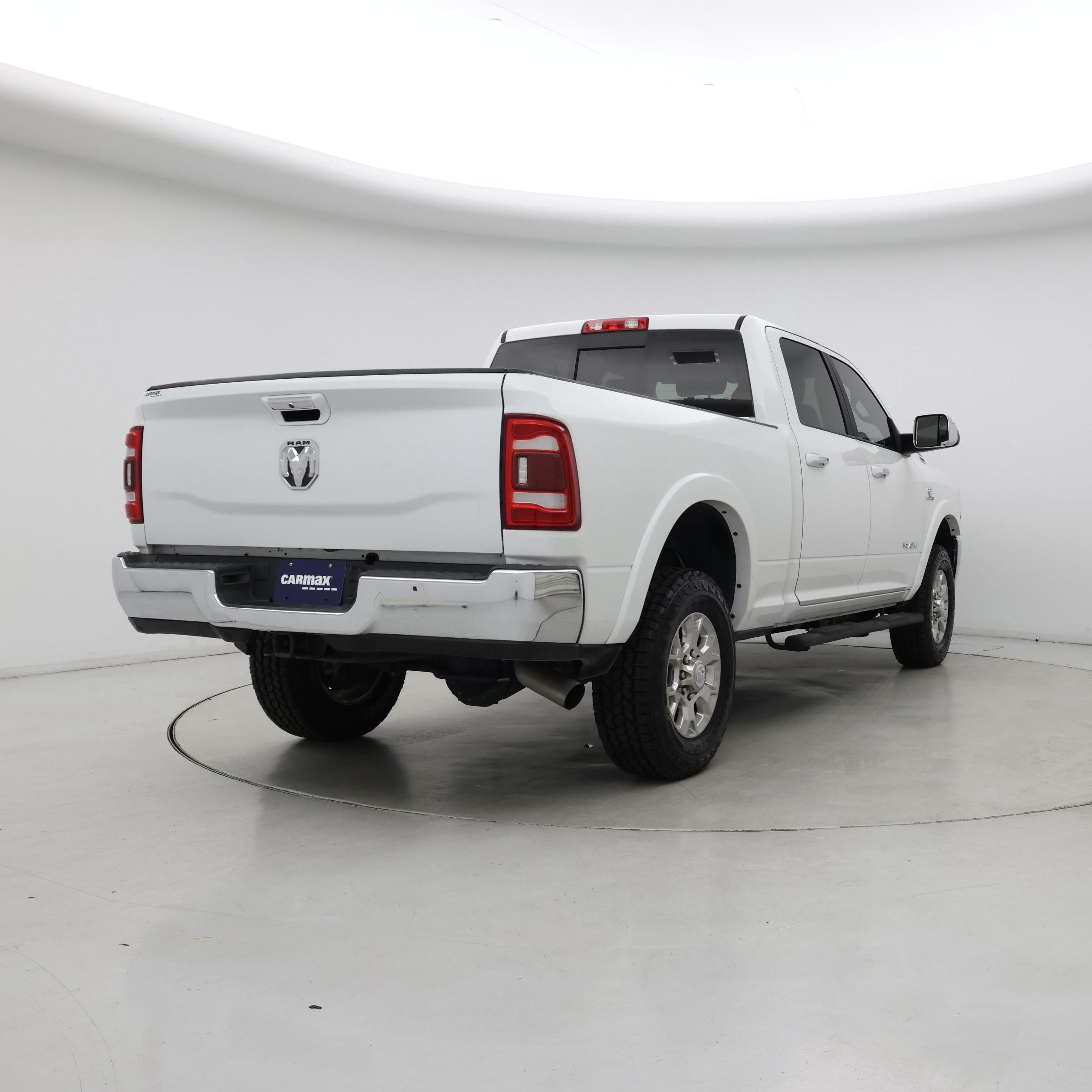 Thumbnail: 2022 RAM 2500 - 8