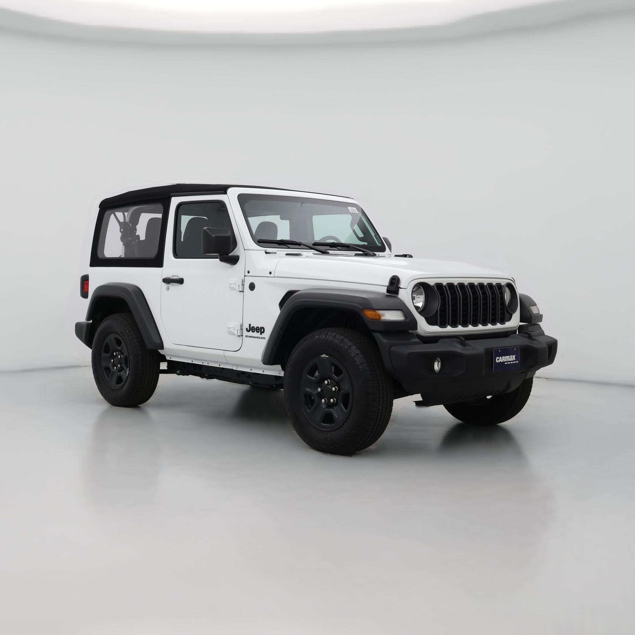 Thumbnail: 2024 Jeep Wrangler - 1